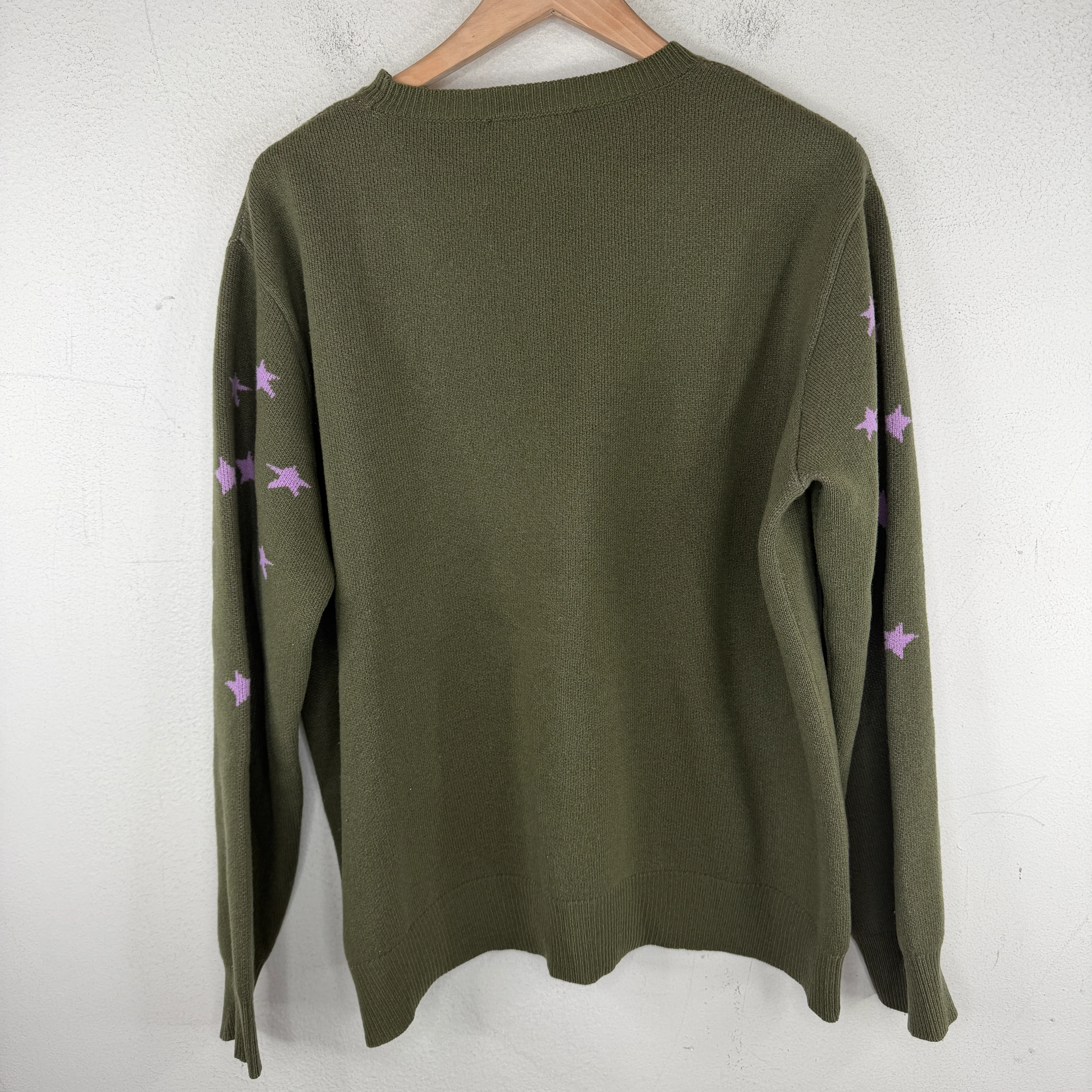 Heaven Lonely Bunny Sweater - Image 2