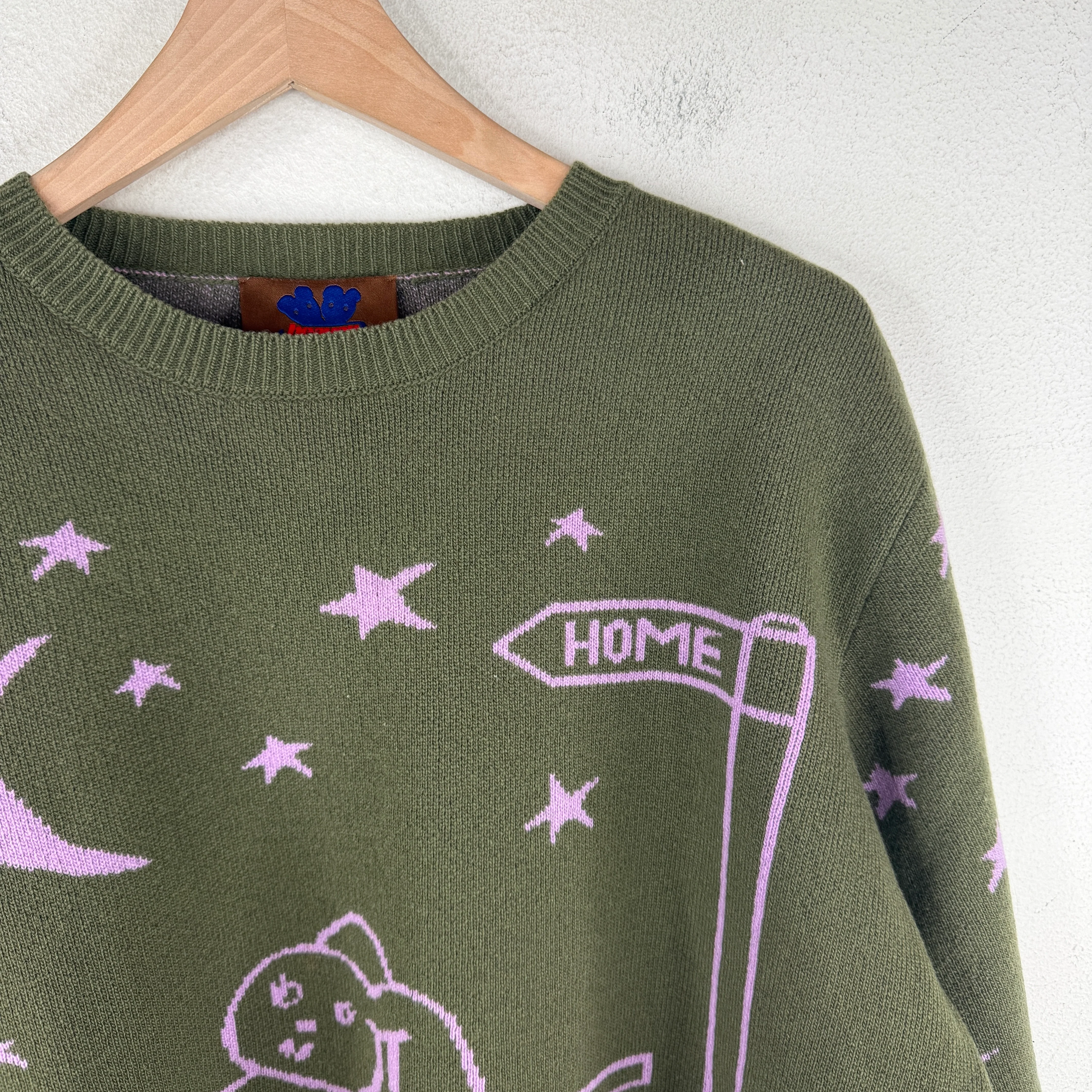 Heaven Lonely Bunny Sweater - Image 6