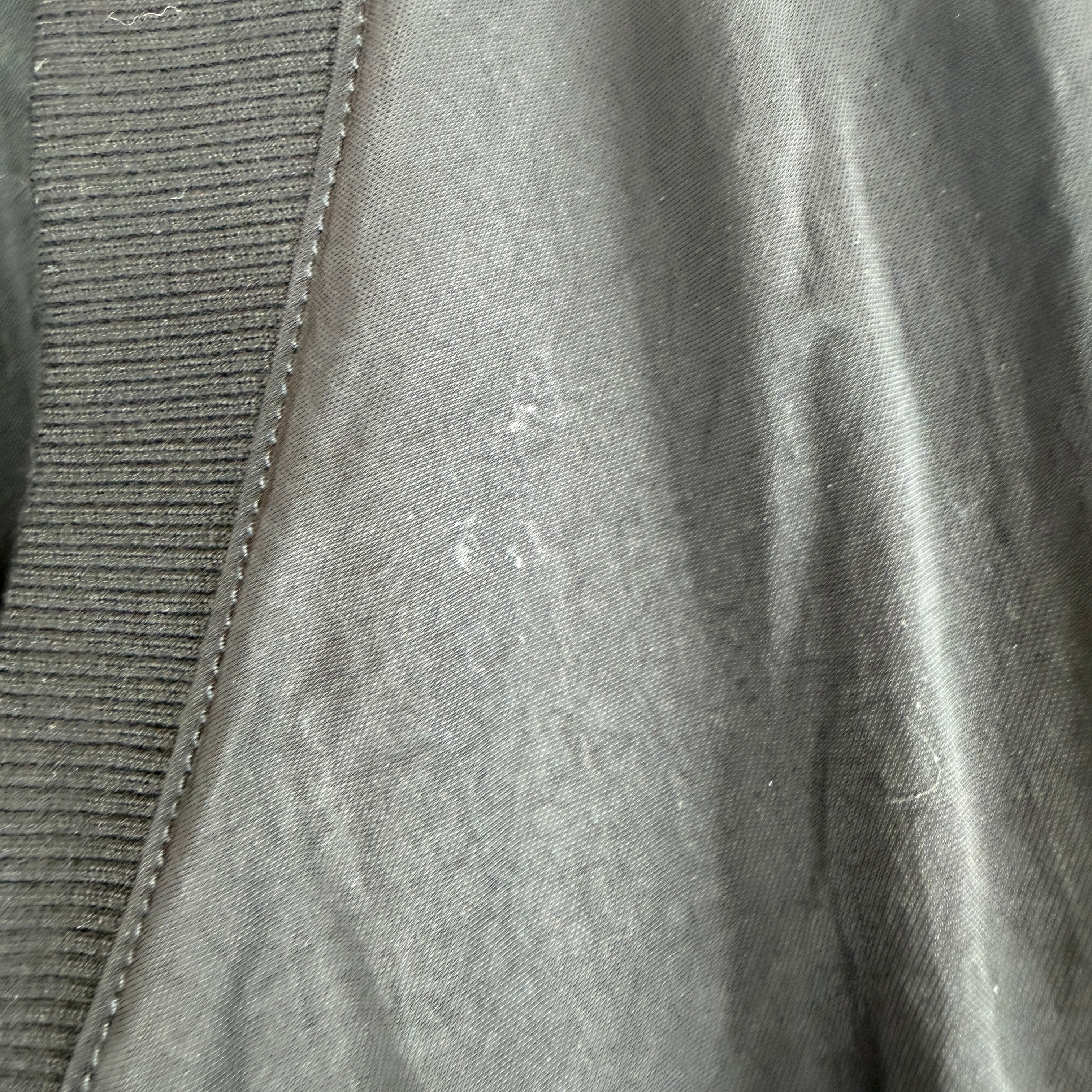 Helmut Lang Backpack Strap Bomber Jacket - Image 6