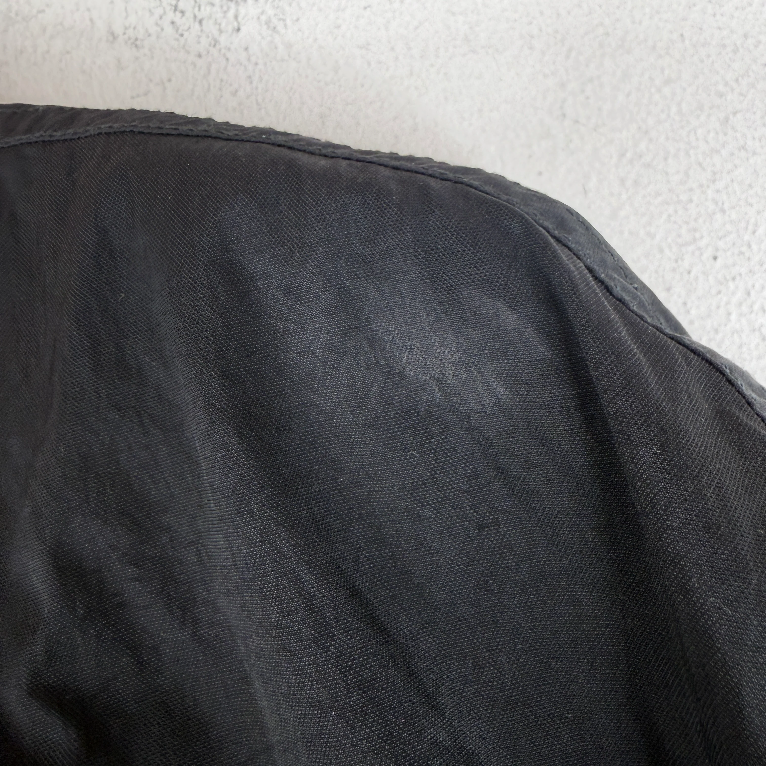 Helmut Lang Backpack Strap Bomber Jacket - Image 8