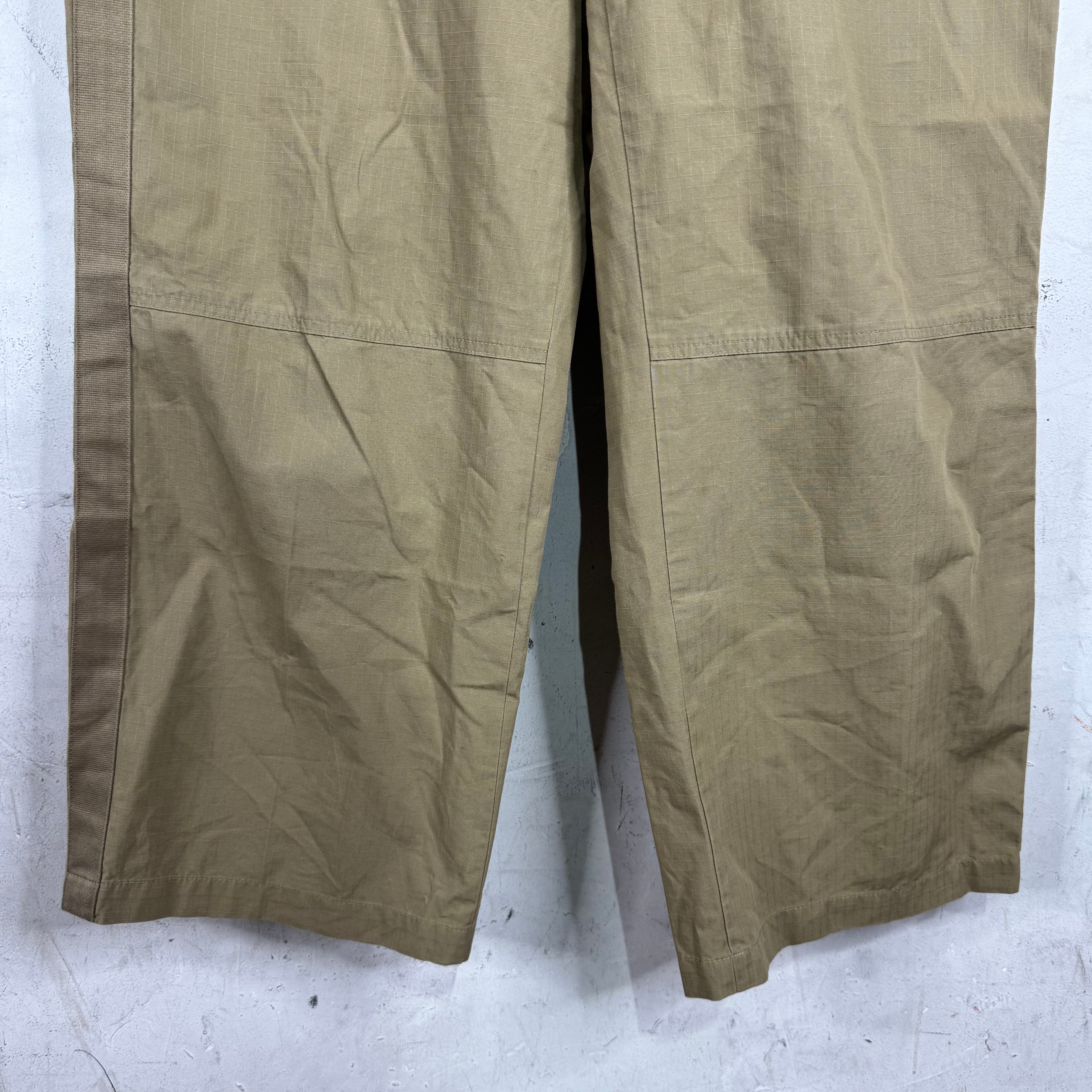 Helmut Lang Ripstop Work Pants - Image 8