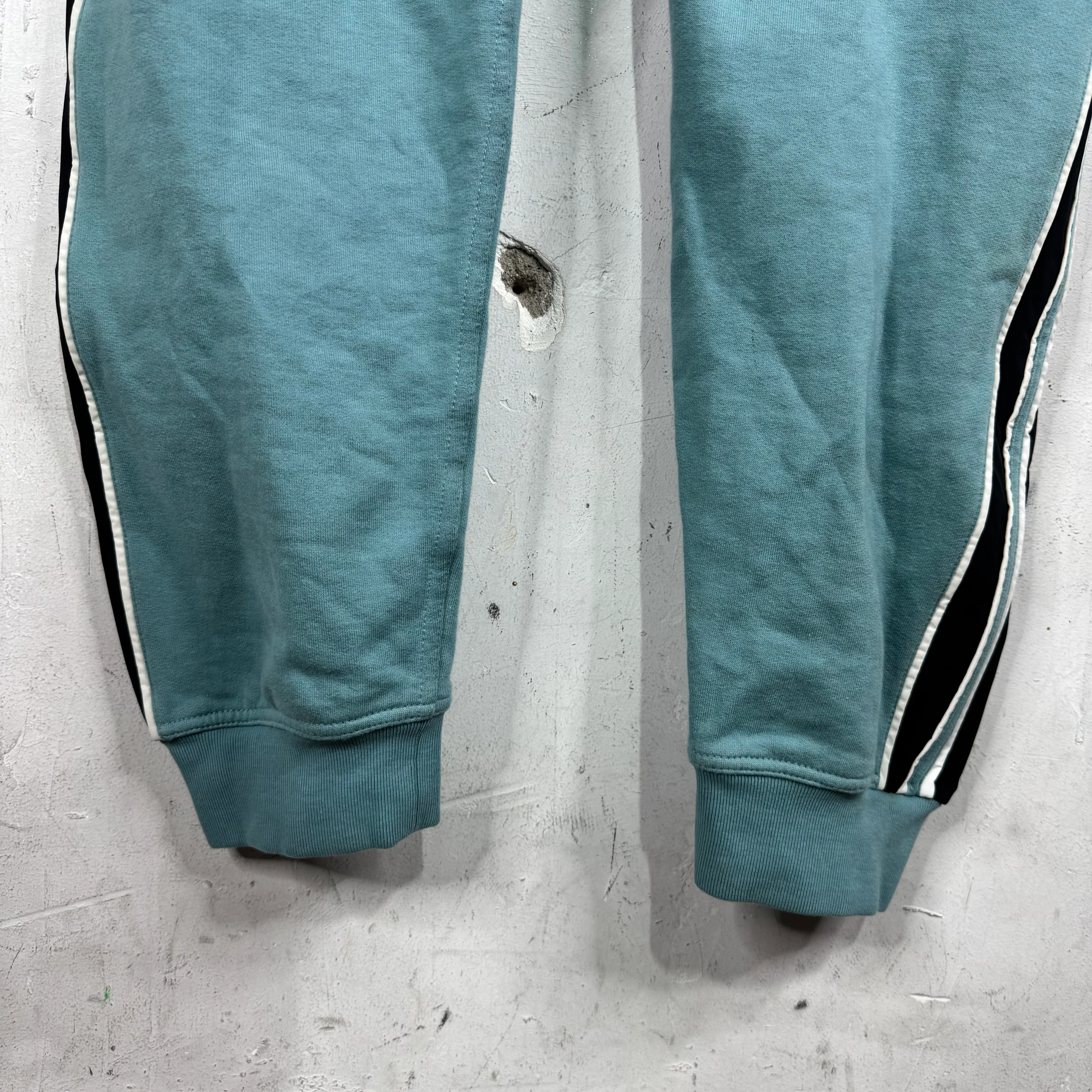 Hermes Paneled Strip Track Pants - Image 13