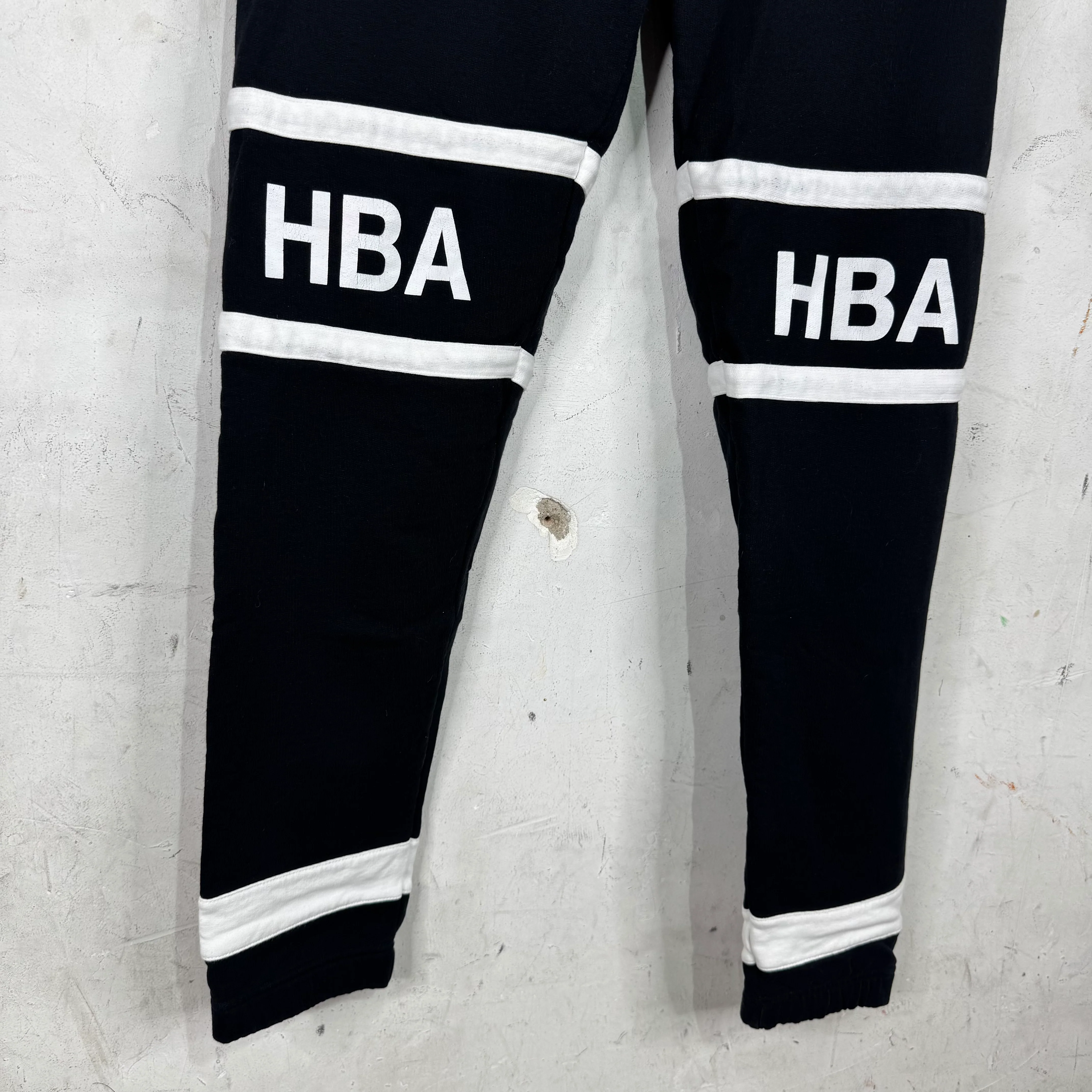 Hood By Air Striped Prisoner Sweatpants - Image 7