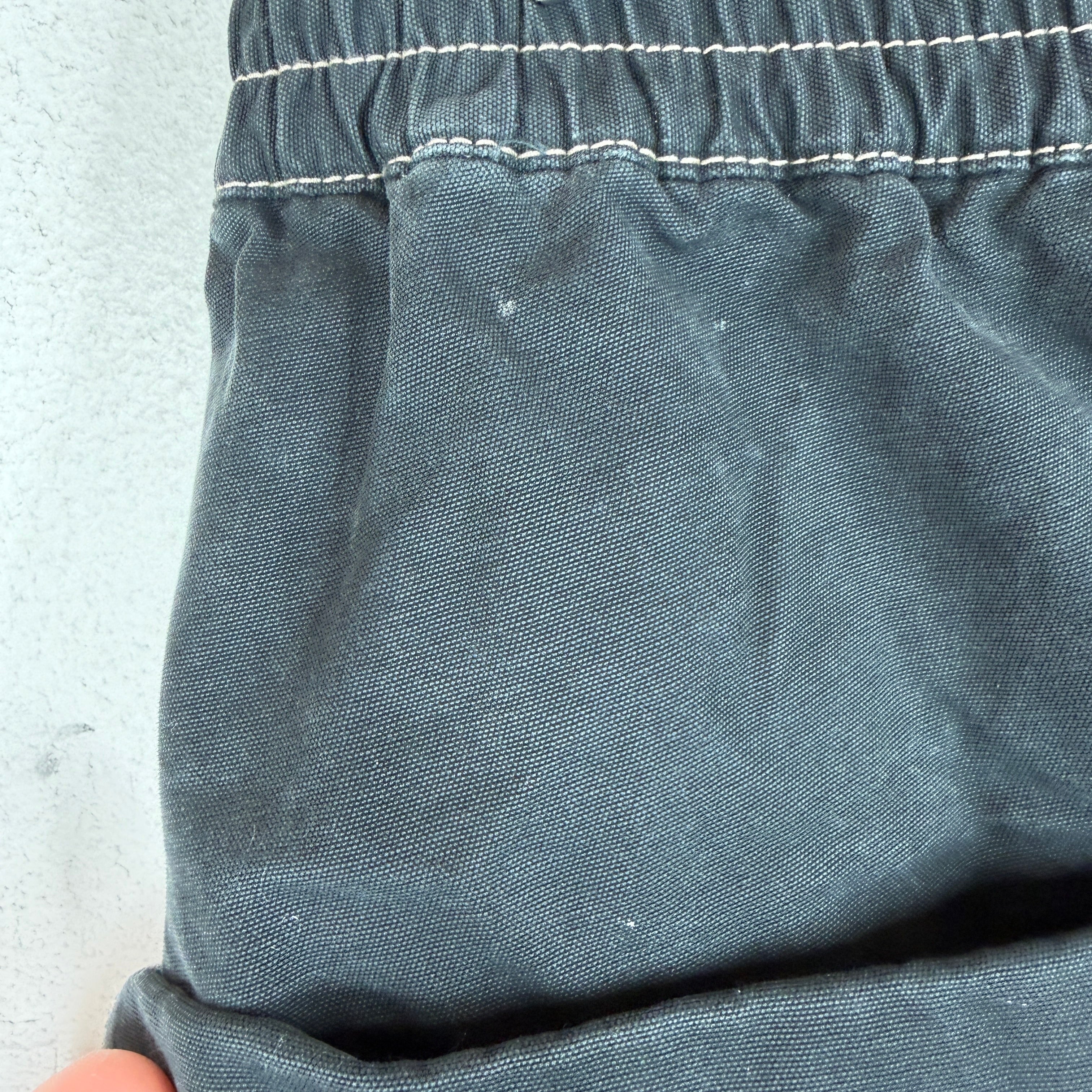 Isabel Marant Black Tilseno Cargo Pants - Image 4