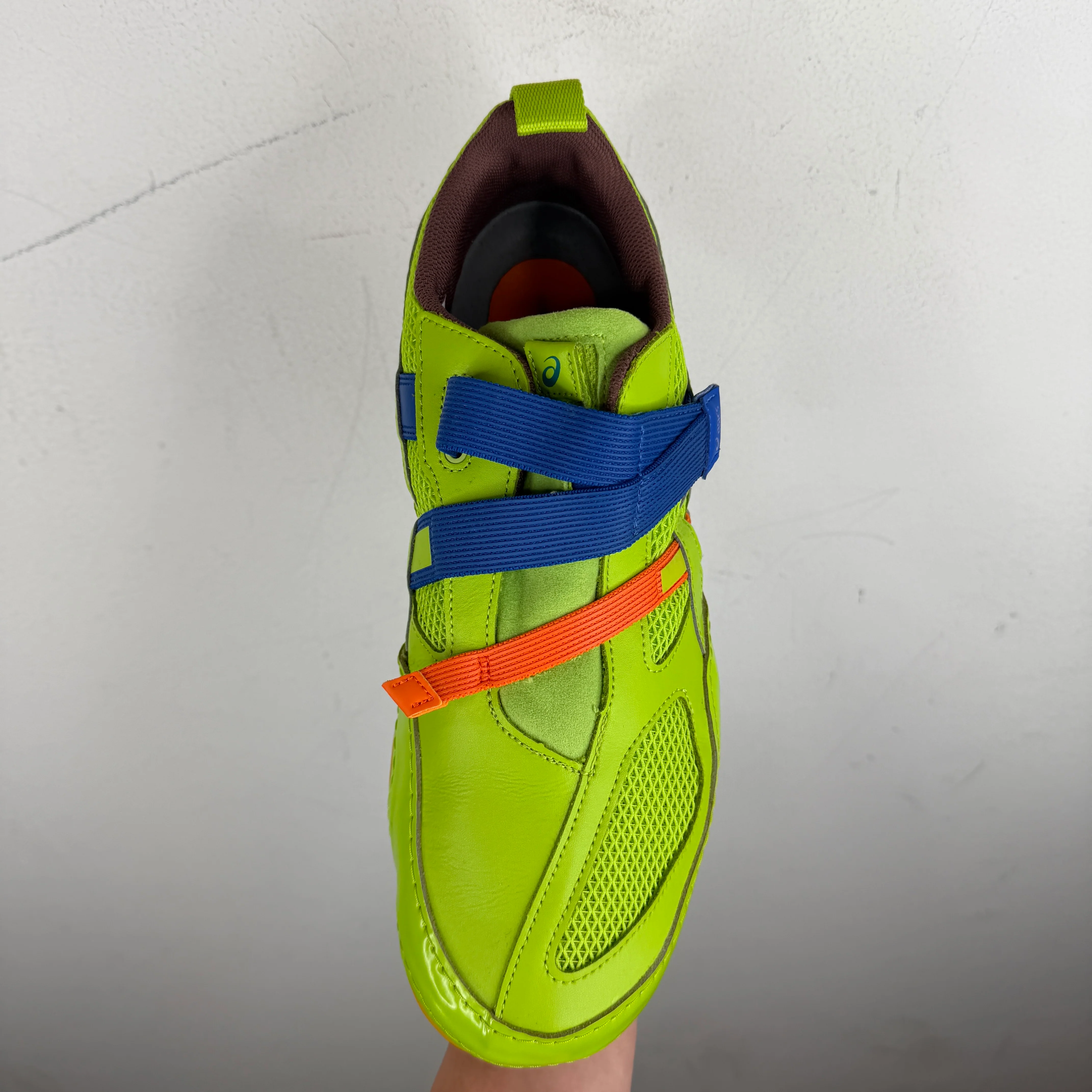 Issey Miyake Asics Hyper Taping Sneakers - Image 10