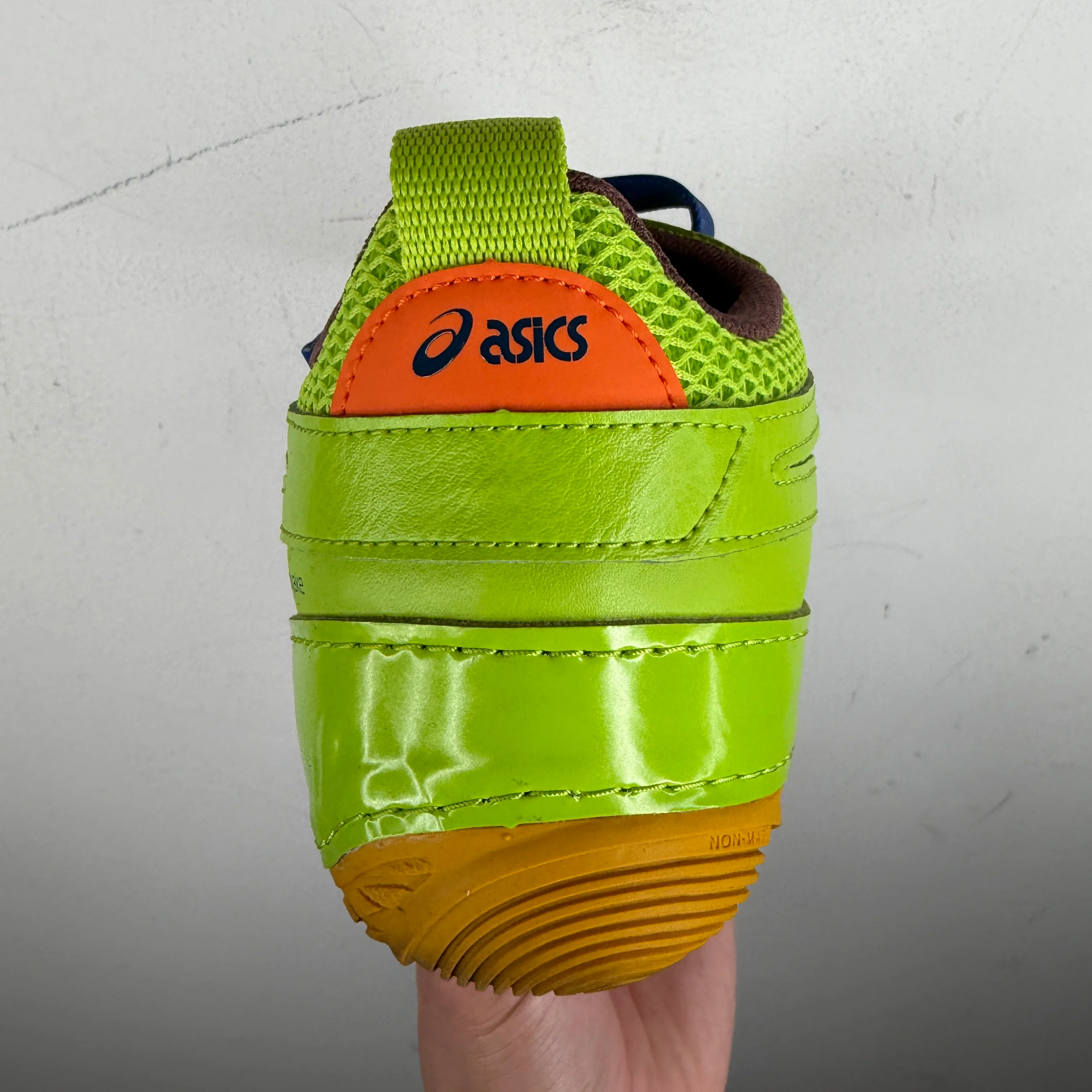Issey Miyake Asics Hyper Taping Sneakers - Image 8