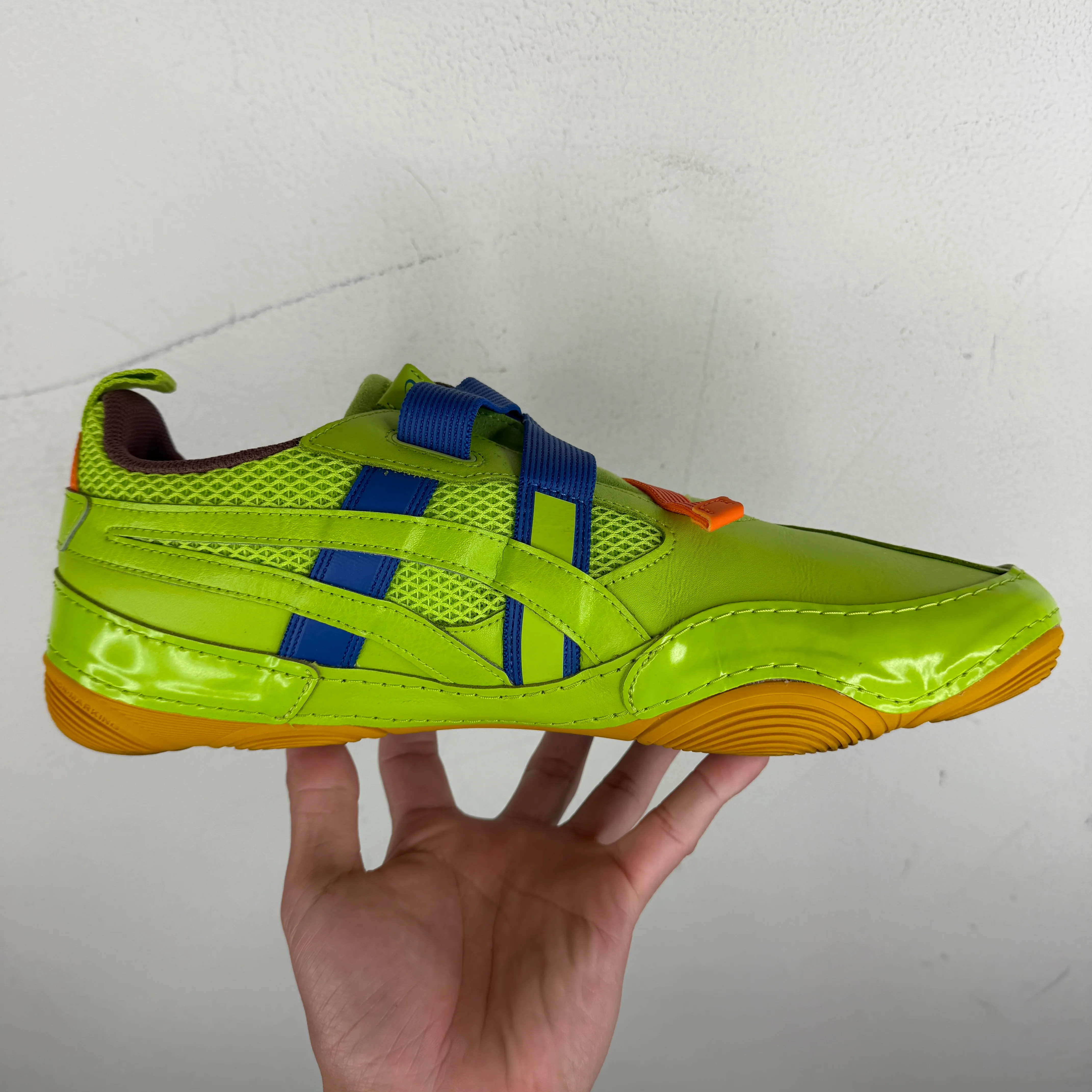 Issey Miyake Asics Hyper Taping Sneakers - Image 9