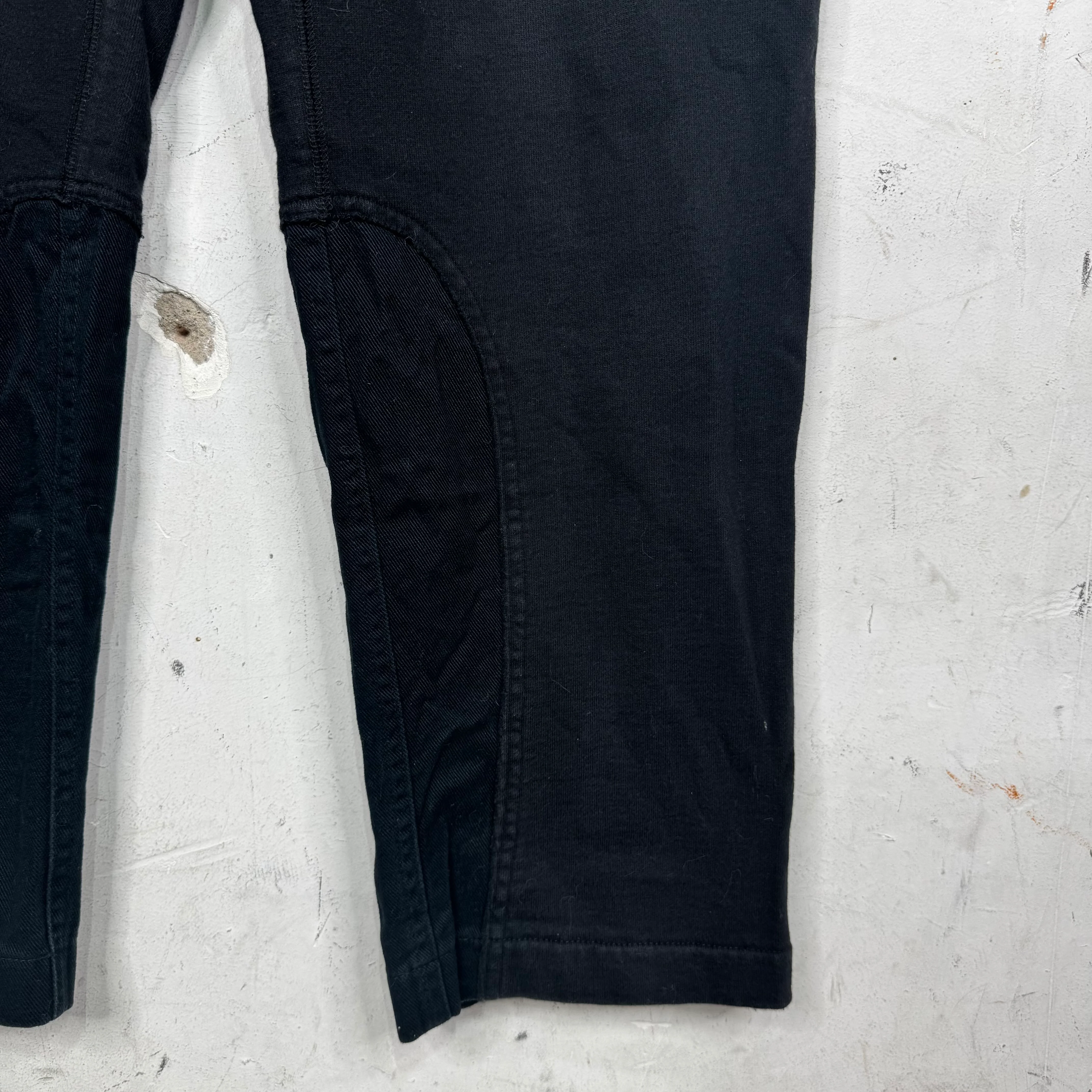 Issey Miyake Hybrid Jean Sweats - Image 9