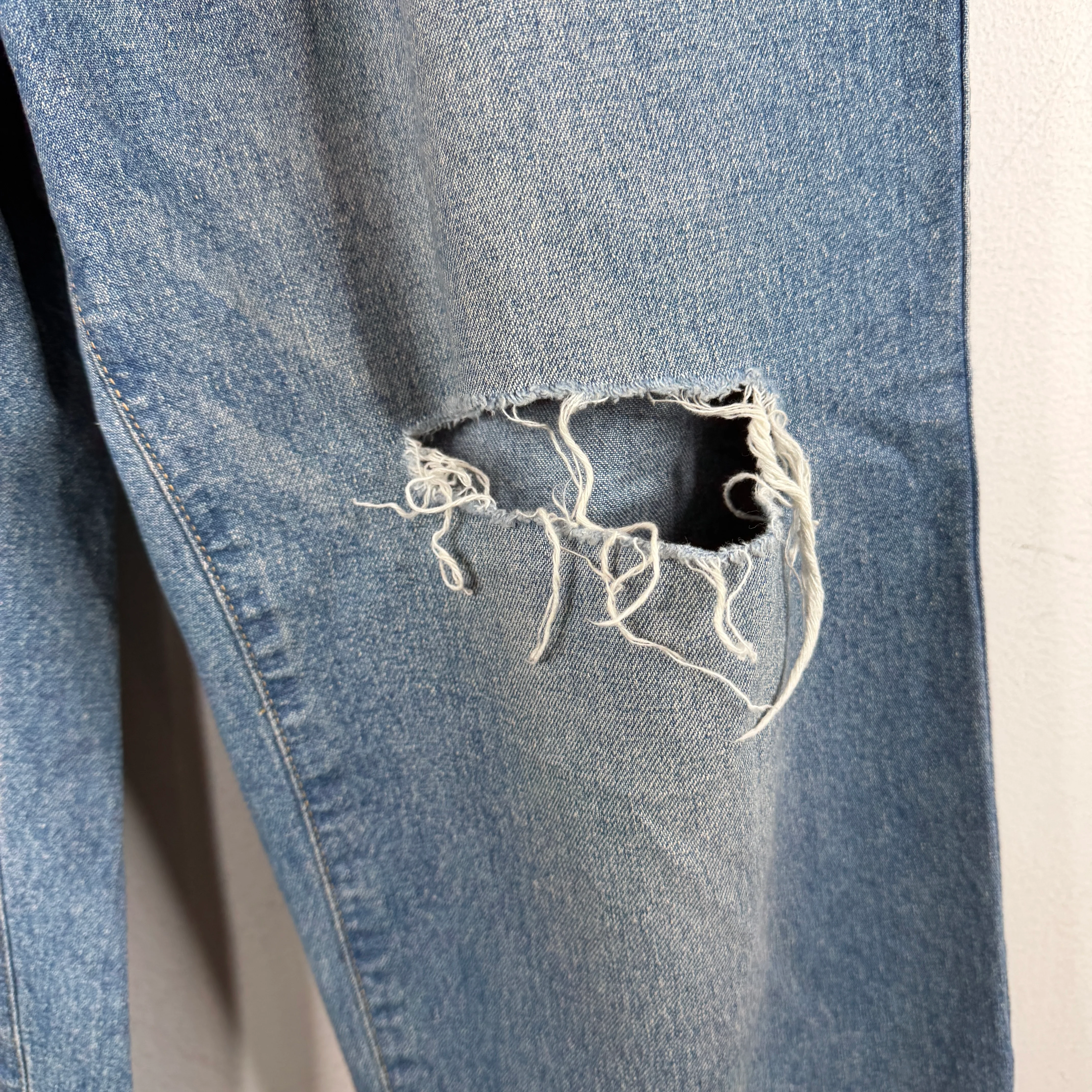 Junya Watanabe Buckle Back Jeans - Image 8