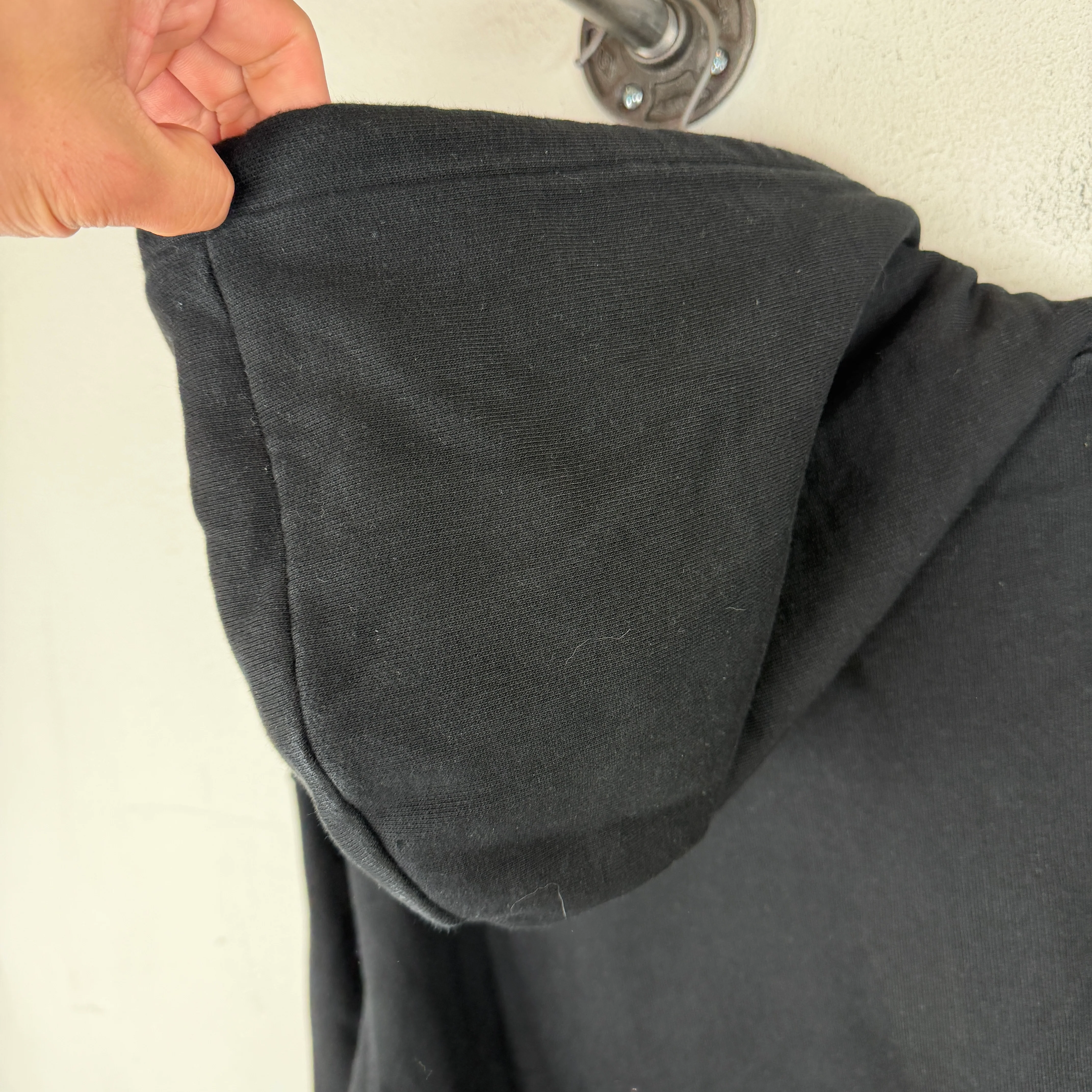 Jacquemus Cursive Logo Hoodie - Image 10