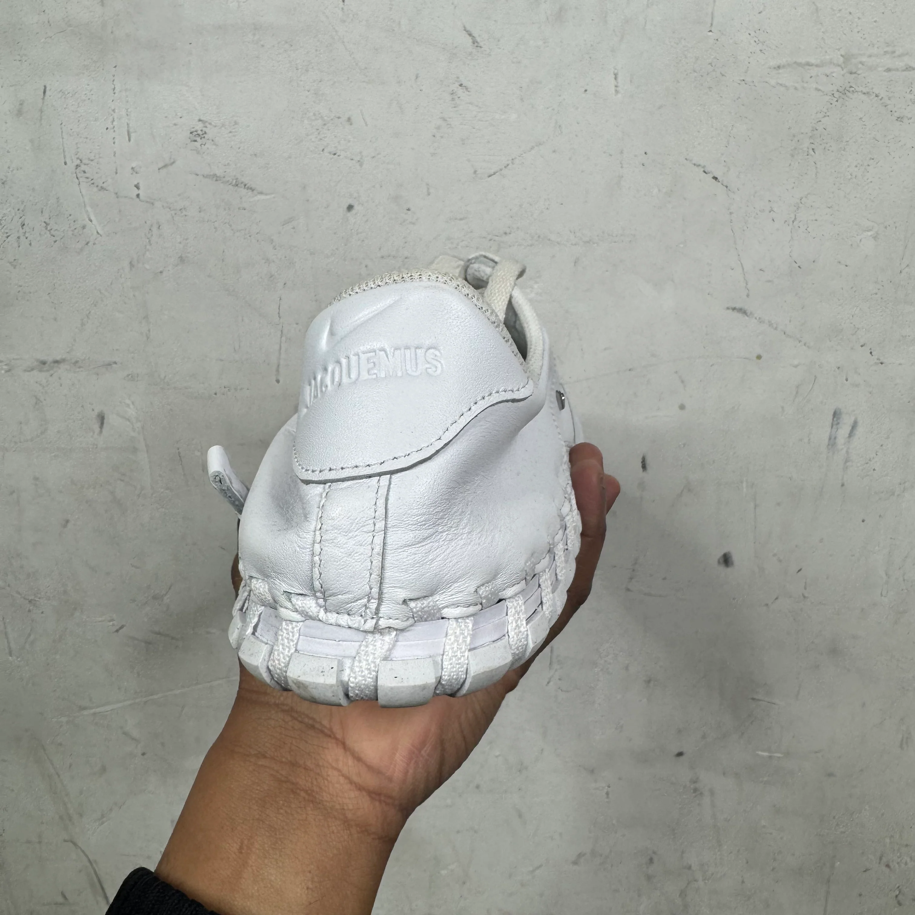 Jacquemus X Nike JF1 Sneakers - Image 11