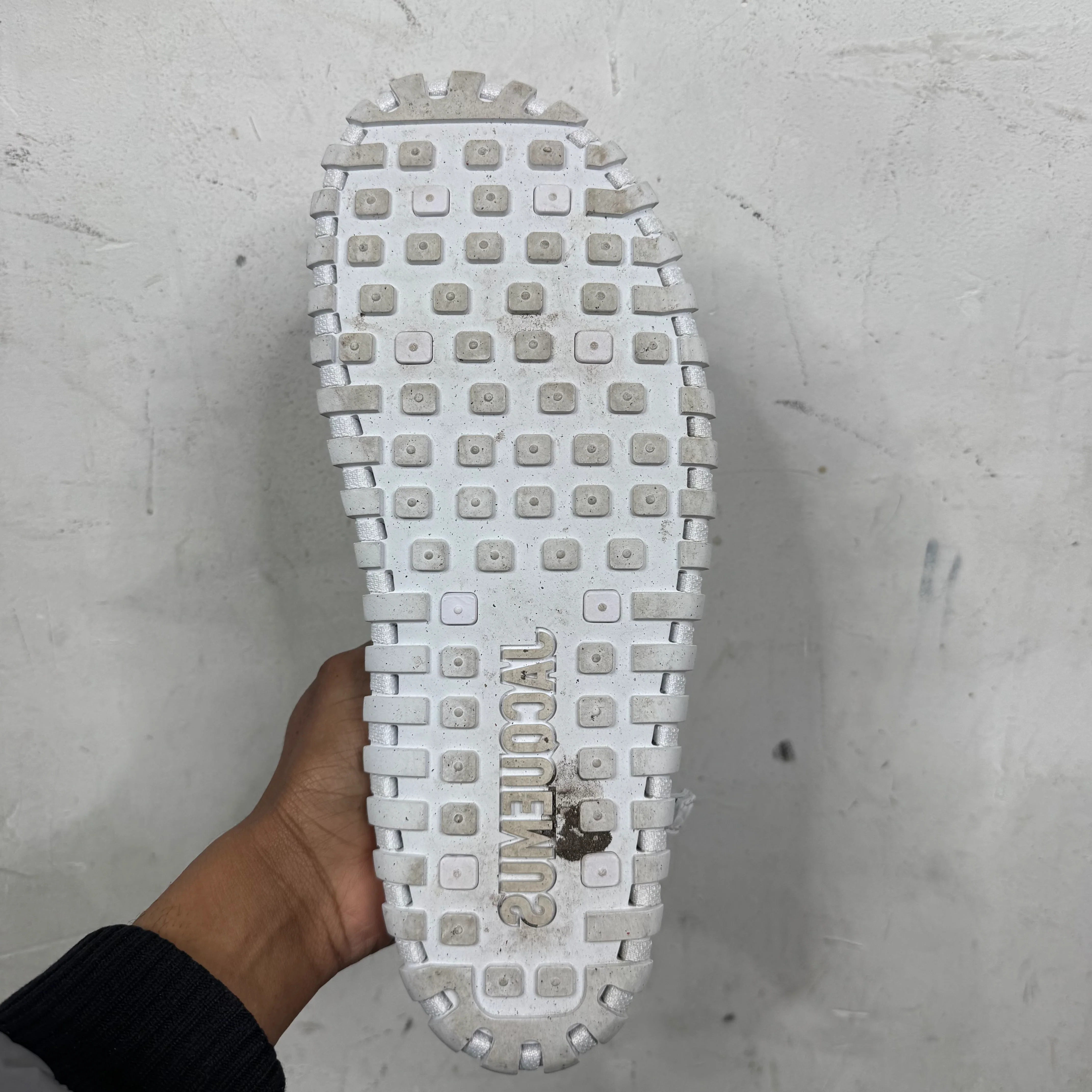 Jacquemus X Nike JF1 Sneakers - Image 13