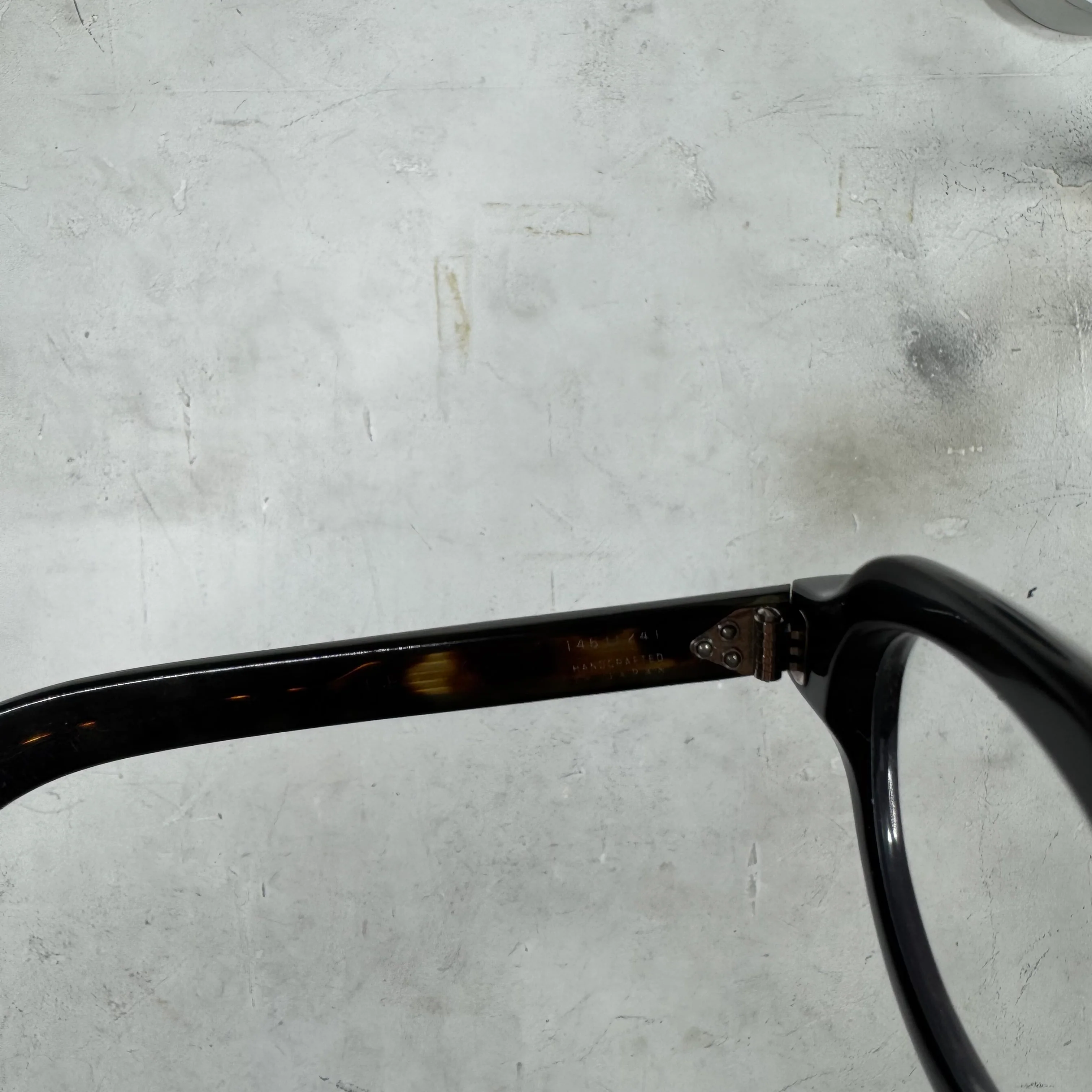 Jacques Marie Mage Tortoise Zellerman Glasses - Image 6