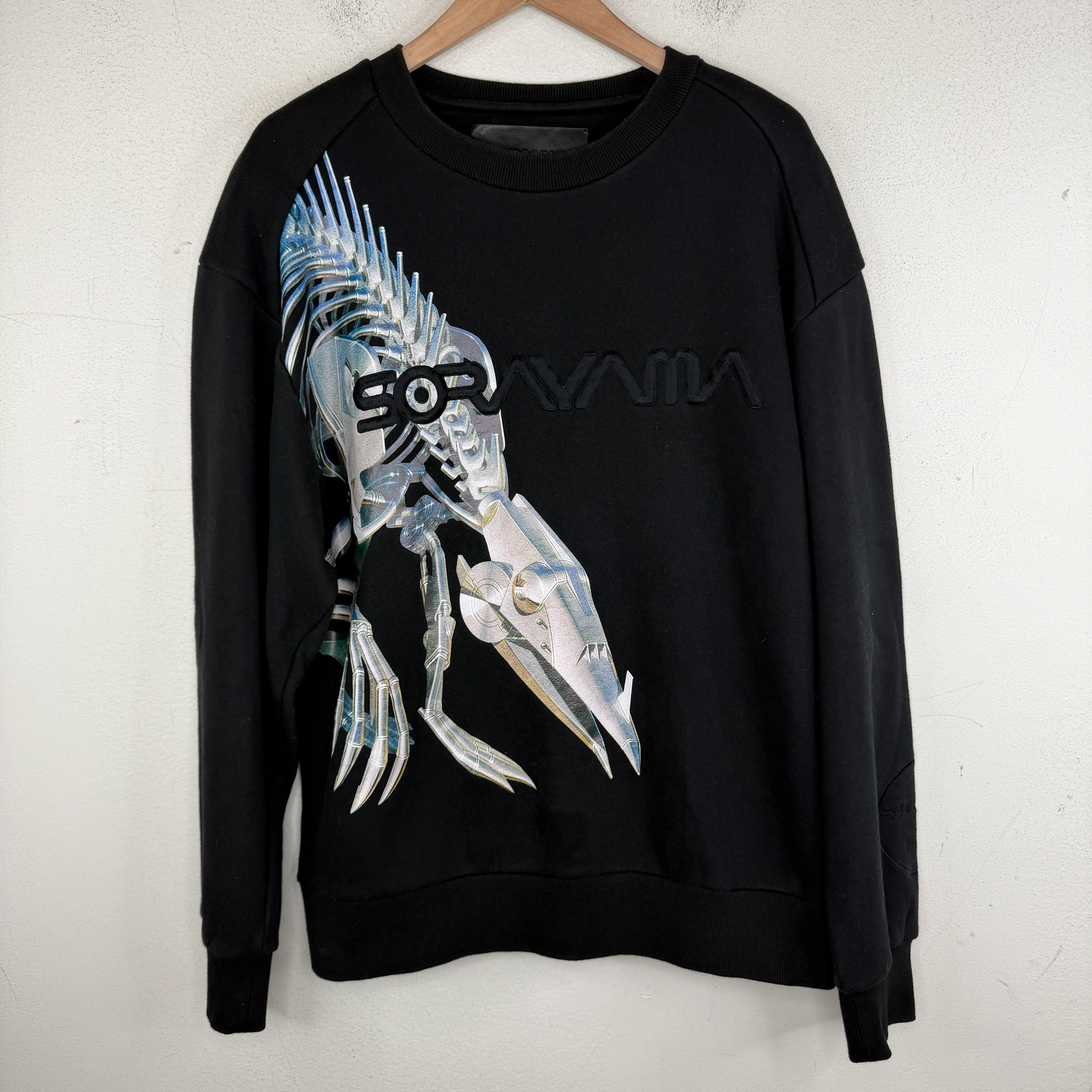 Sorayama Juun.J Sweater