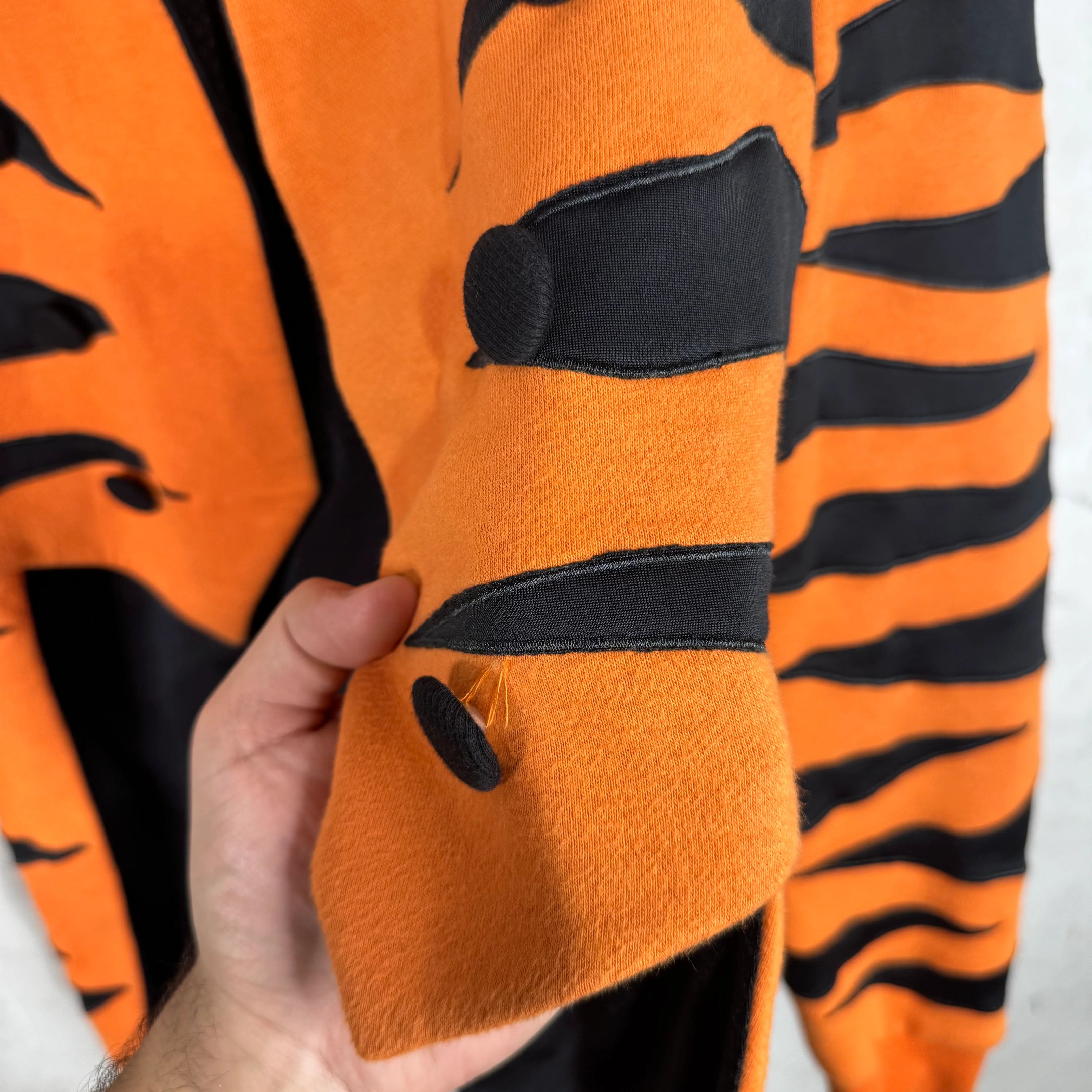 Jeremy Scott Hooded Tiger Jacket - Image 6
