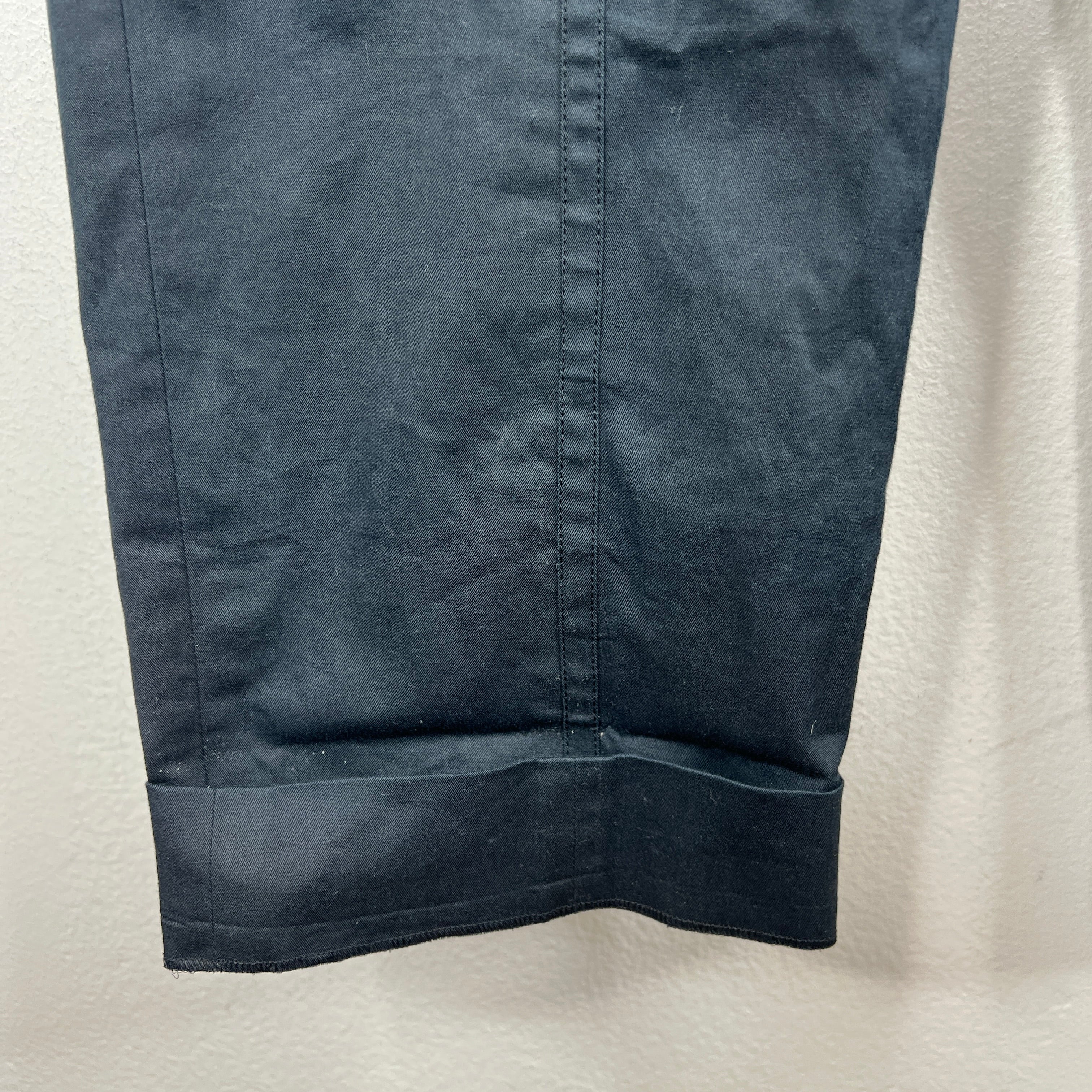 Jil Sander Cuffed Hem Trousers - Image 6