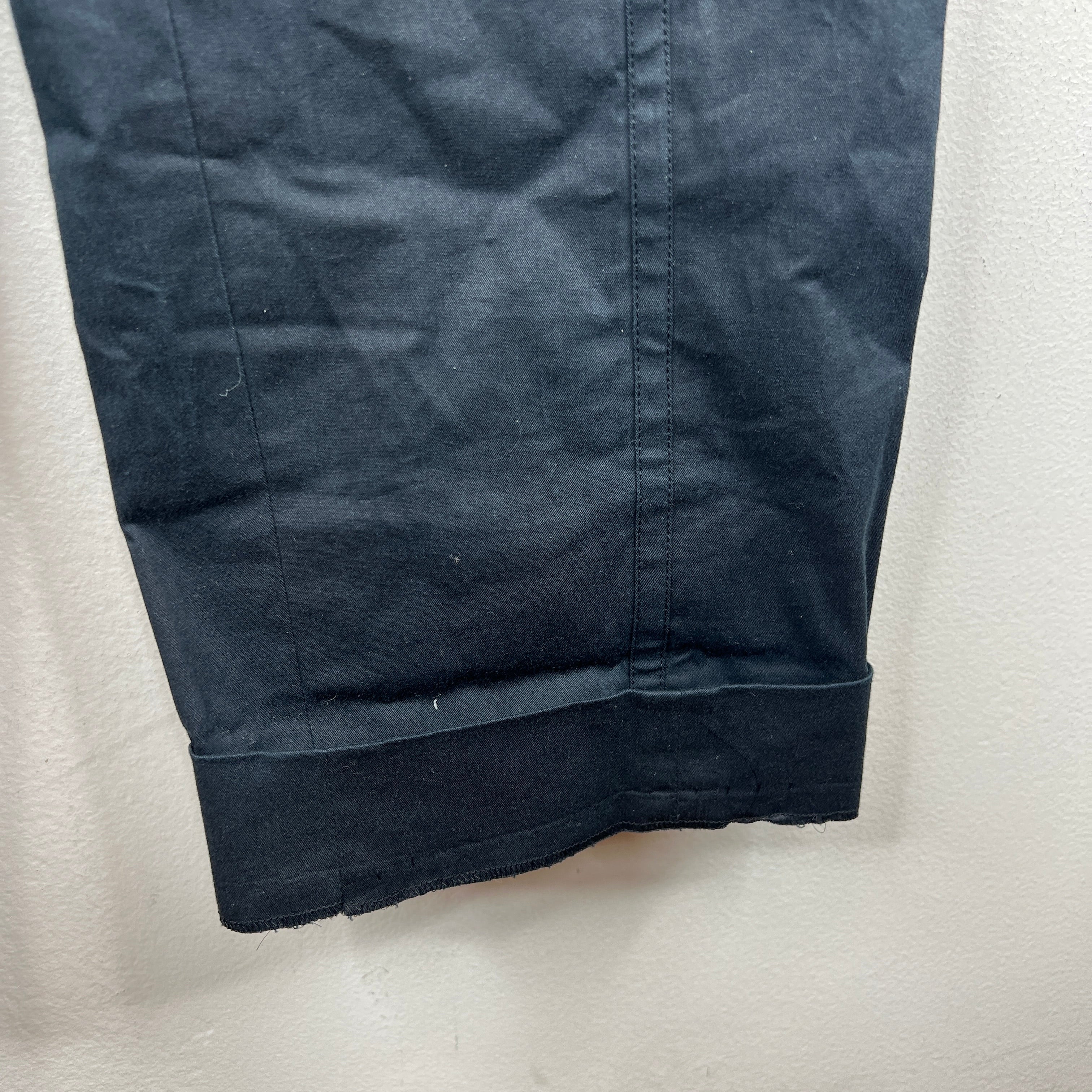 Jil Sander Cuffed Hem Trousers - Image 7