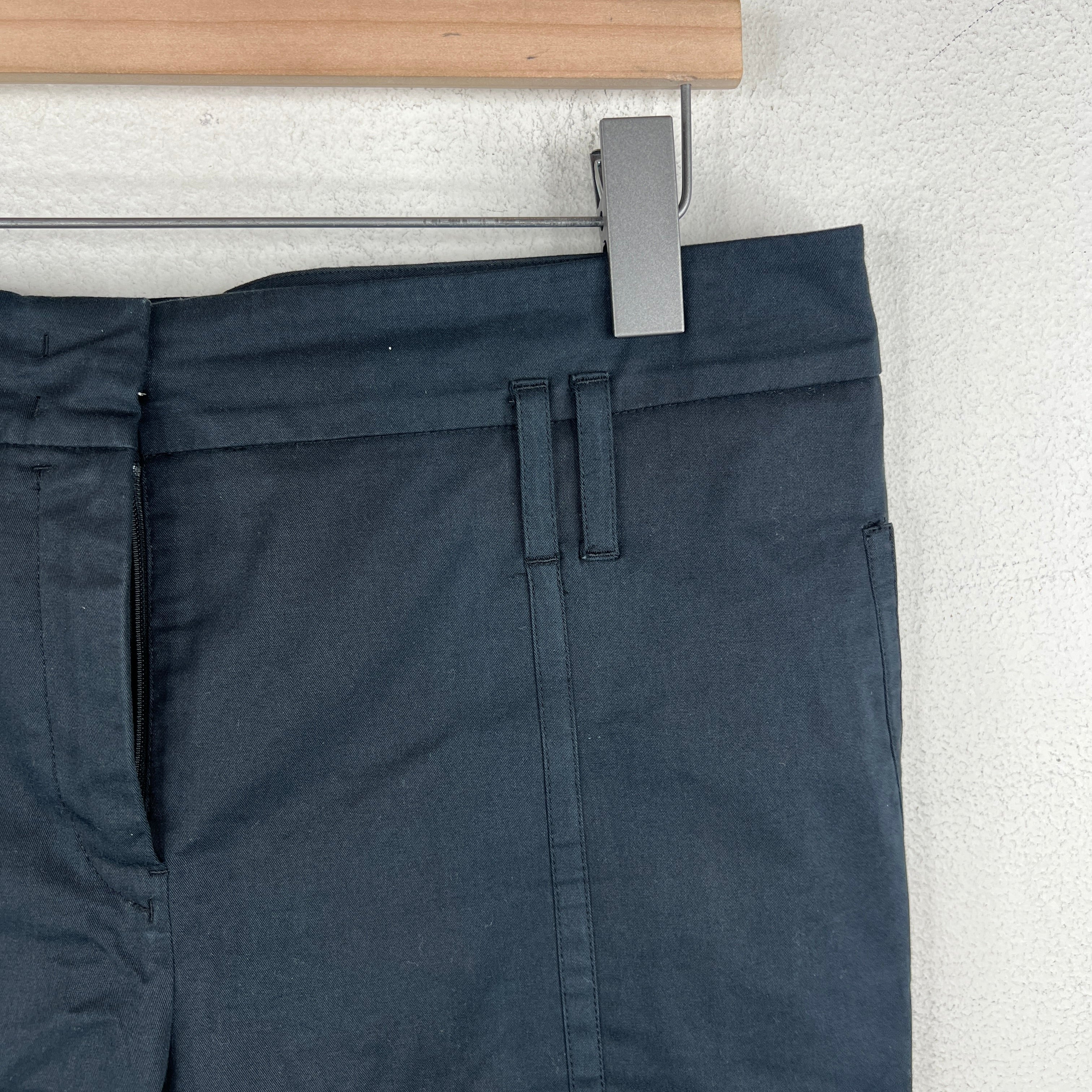 Jil Sander Cuffed Hem Trousers - Image 9