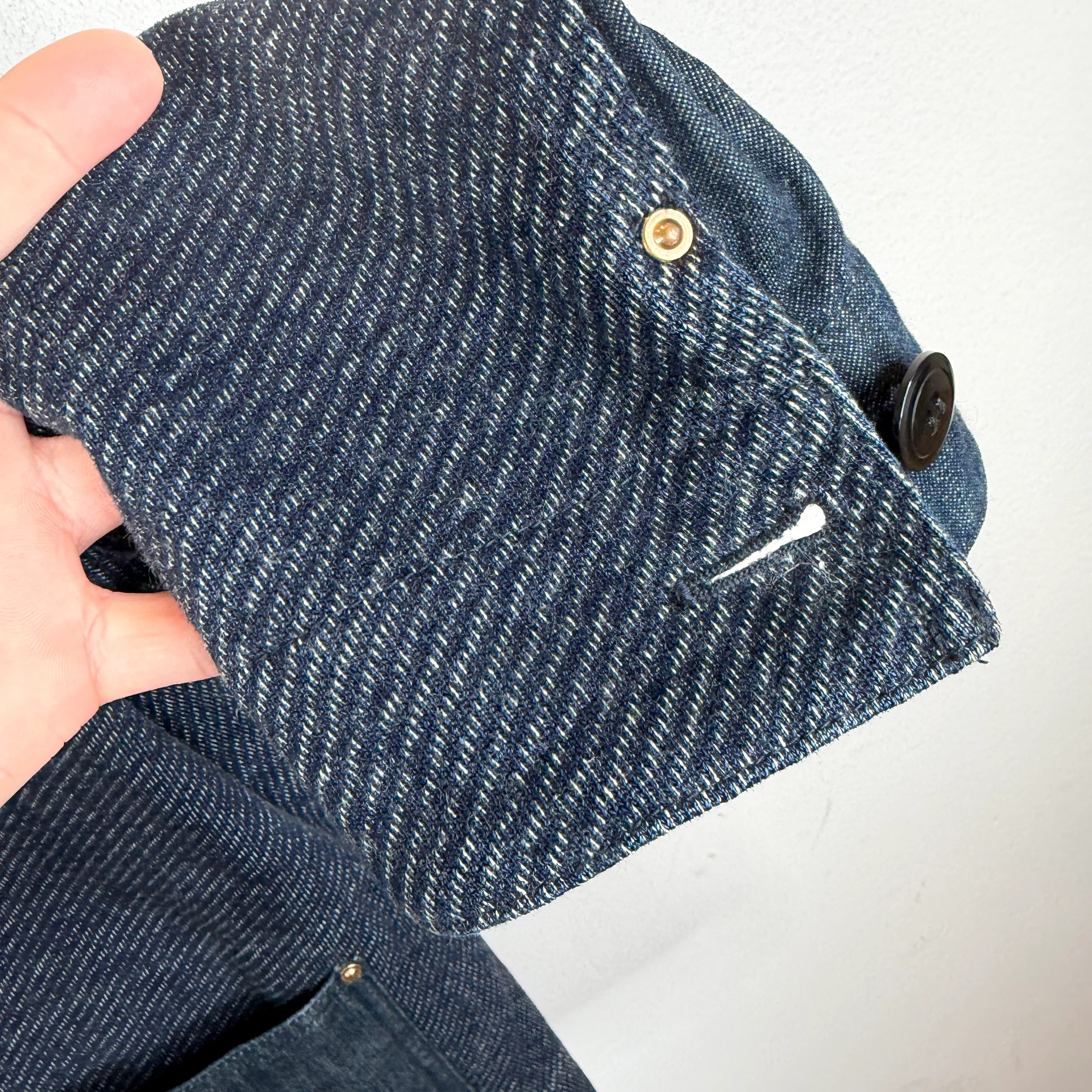 Junya Watanabe Carhartt Down Work Jacket - Image 9