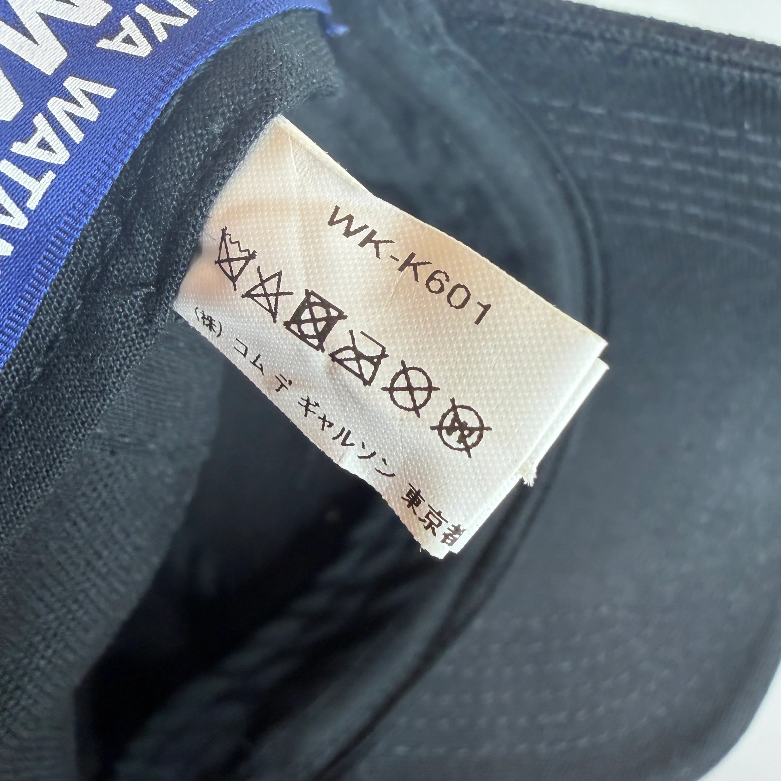 Junya Watanabe Netflix Hat - Image 5