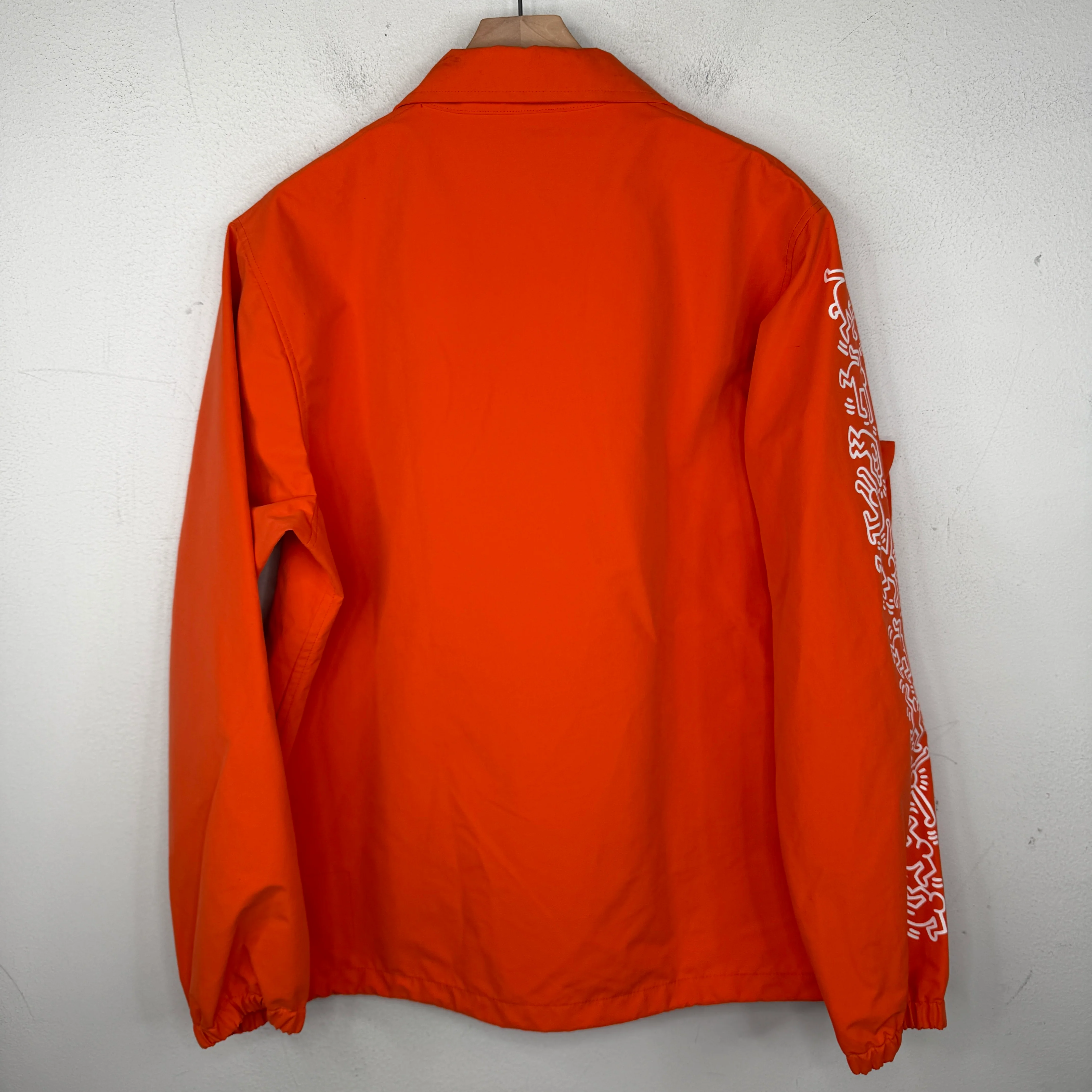 Junya Watanabe Keith Haring Coach Jacket - Image 2