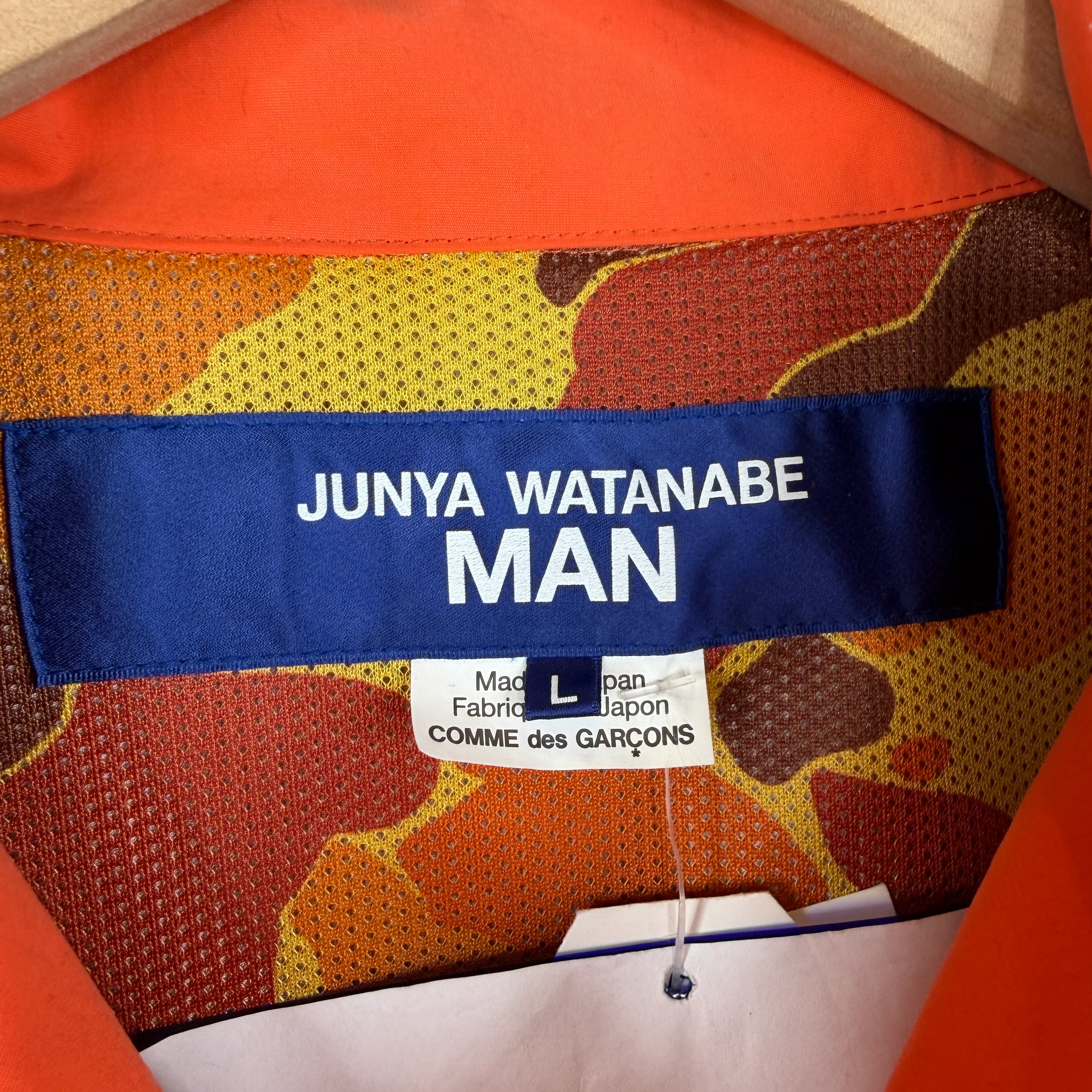 Junya Watanabe Keith Haring Coach Jacket - Image 3