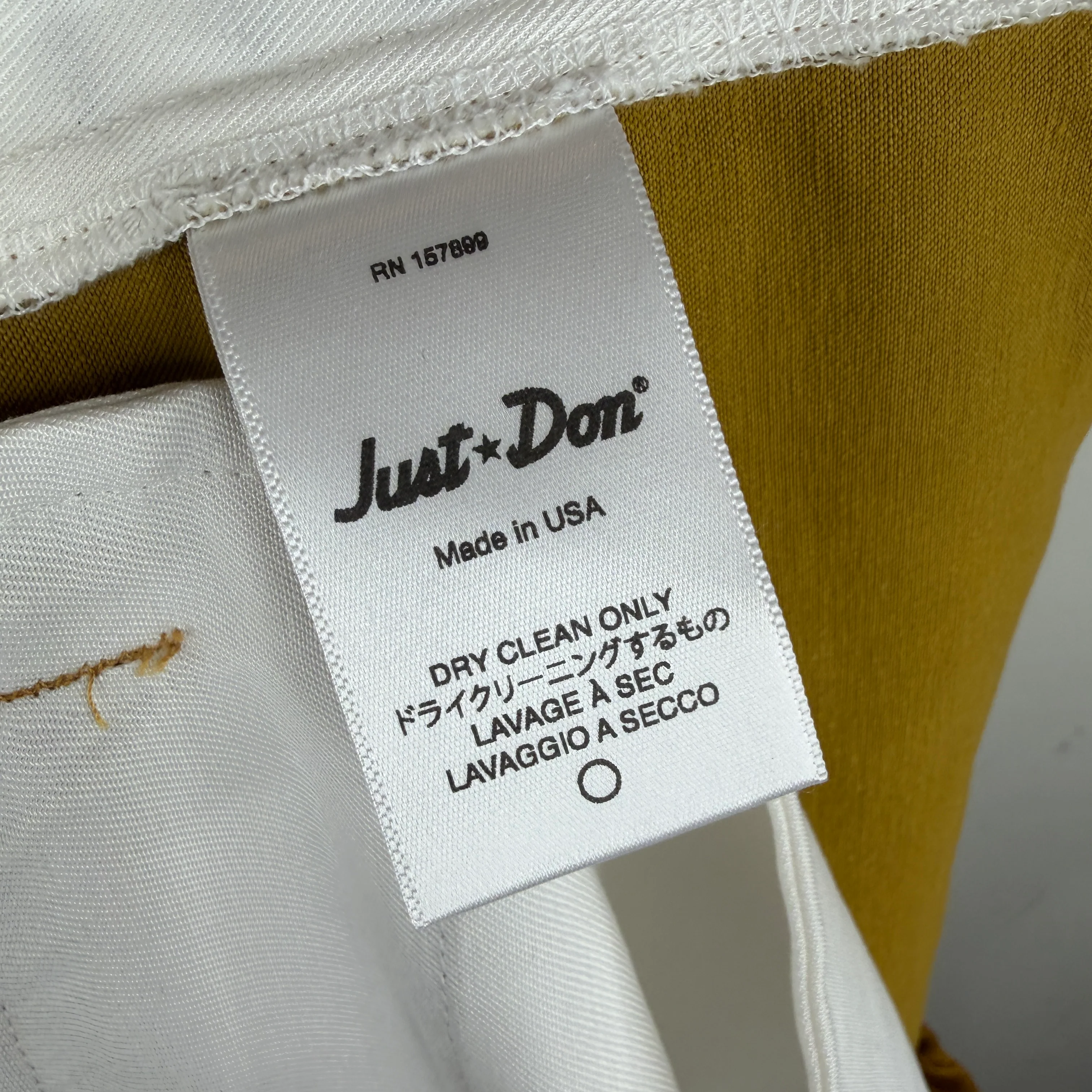 Just Don Piano Trackpants - Image 4