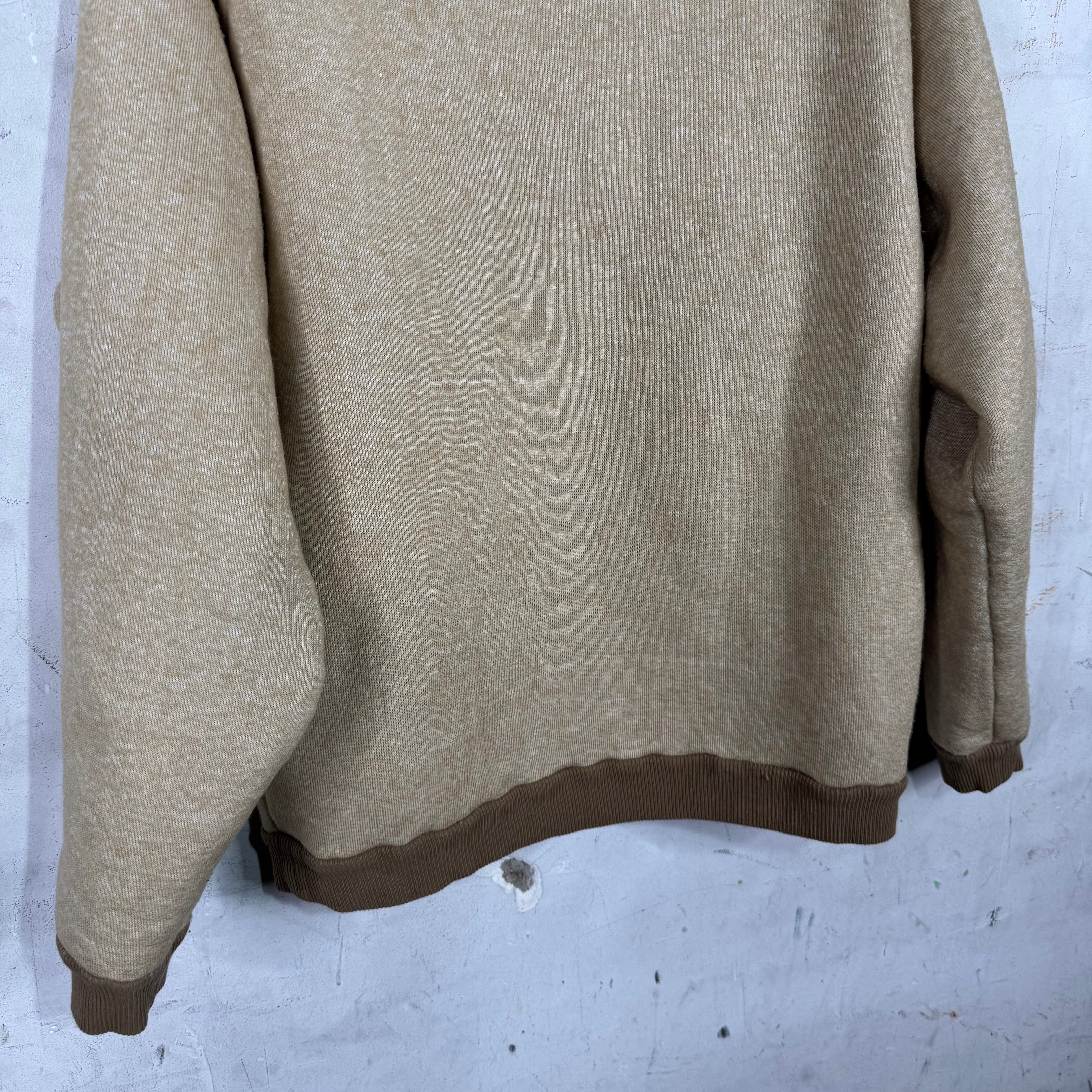 Kapital Beige Boa Fleece - Image 8