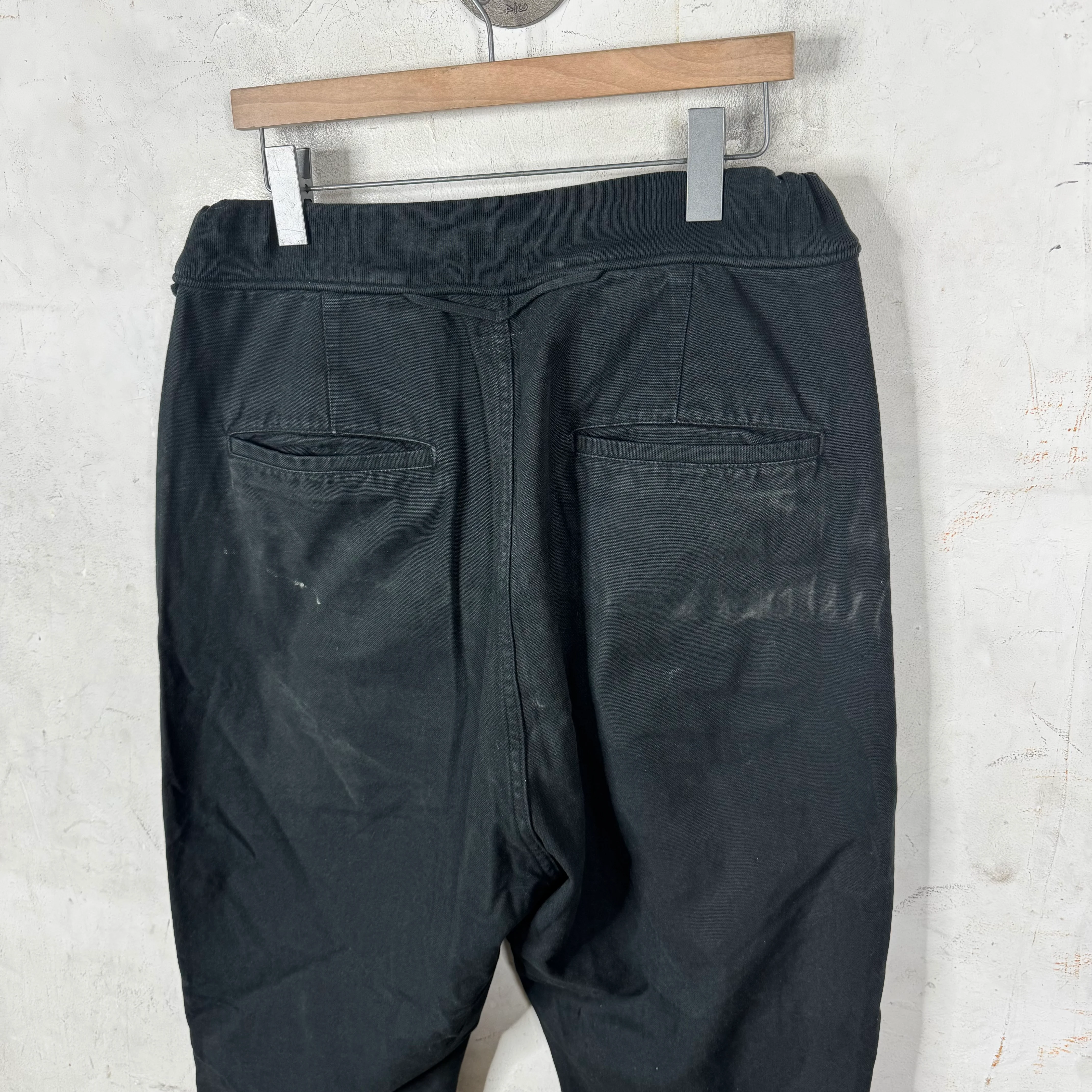 Kapital Canvas Sarouel Nouvelle Pants - Image 9