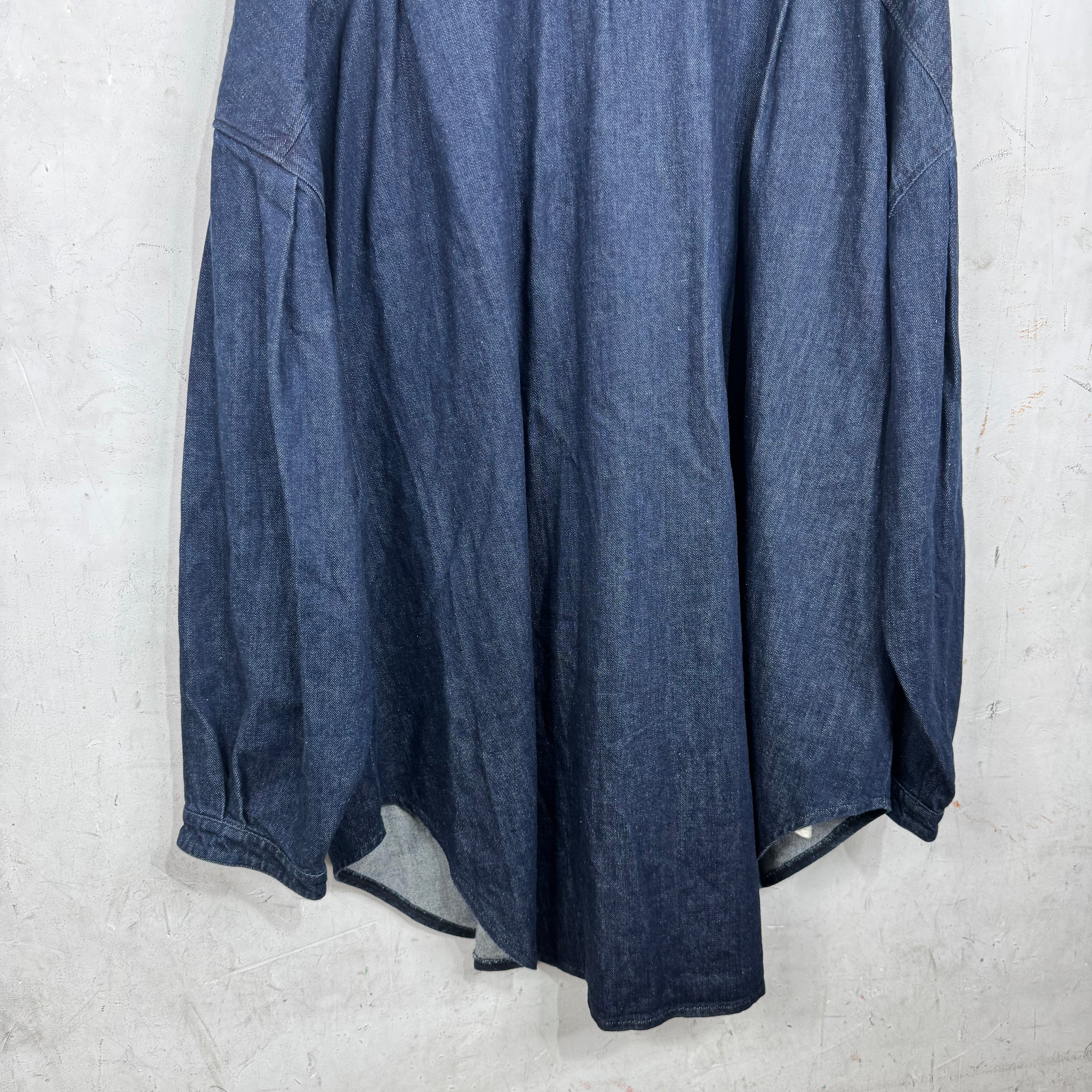 Kapital Jumbo Denim Overshirt - Image 10