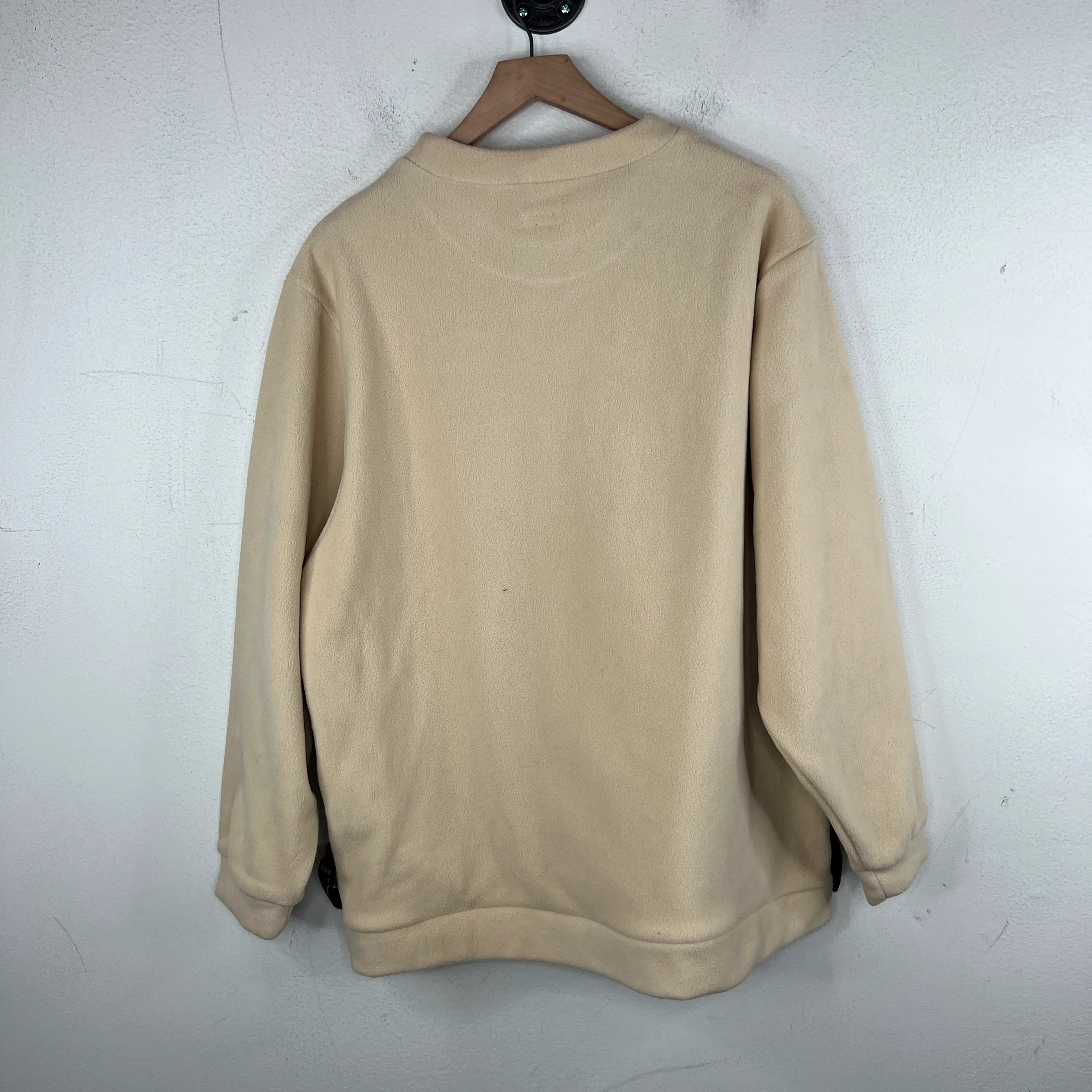 Kapital Pullover Turtleneck Fleece - Image 2