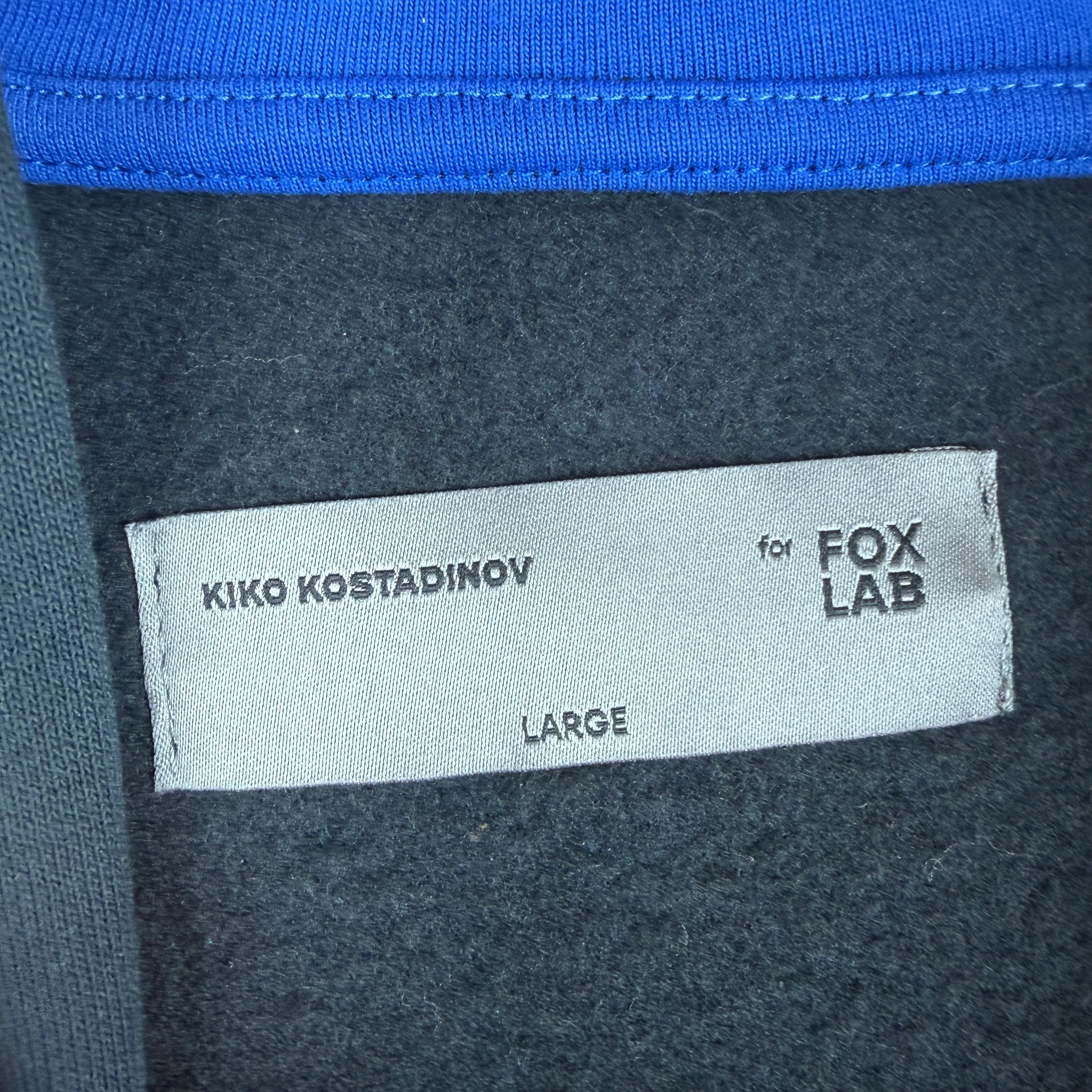 Kiko Kostadinov Fox Racing Hoodie - Image 3