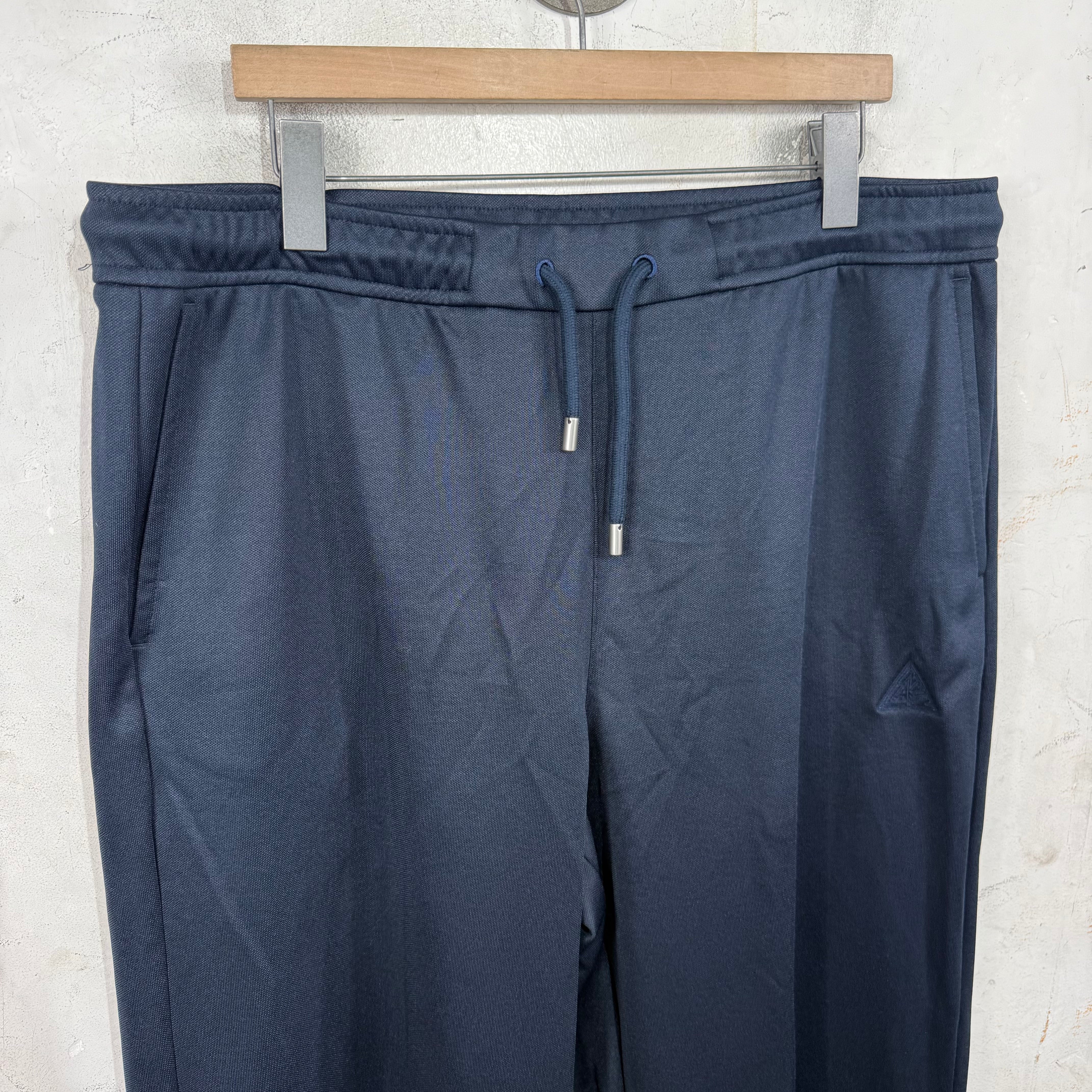 Lanvin Triangle Logo Sweatpants - Image 5