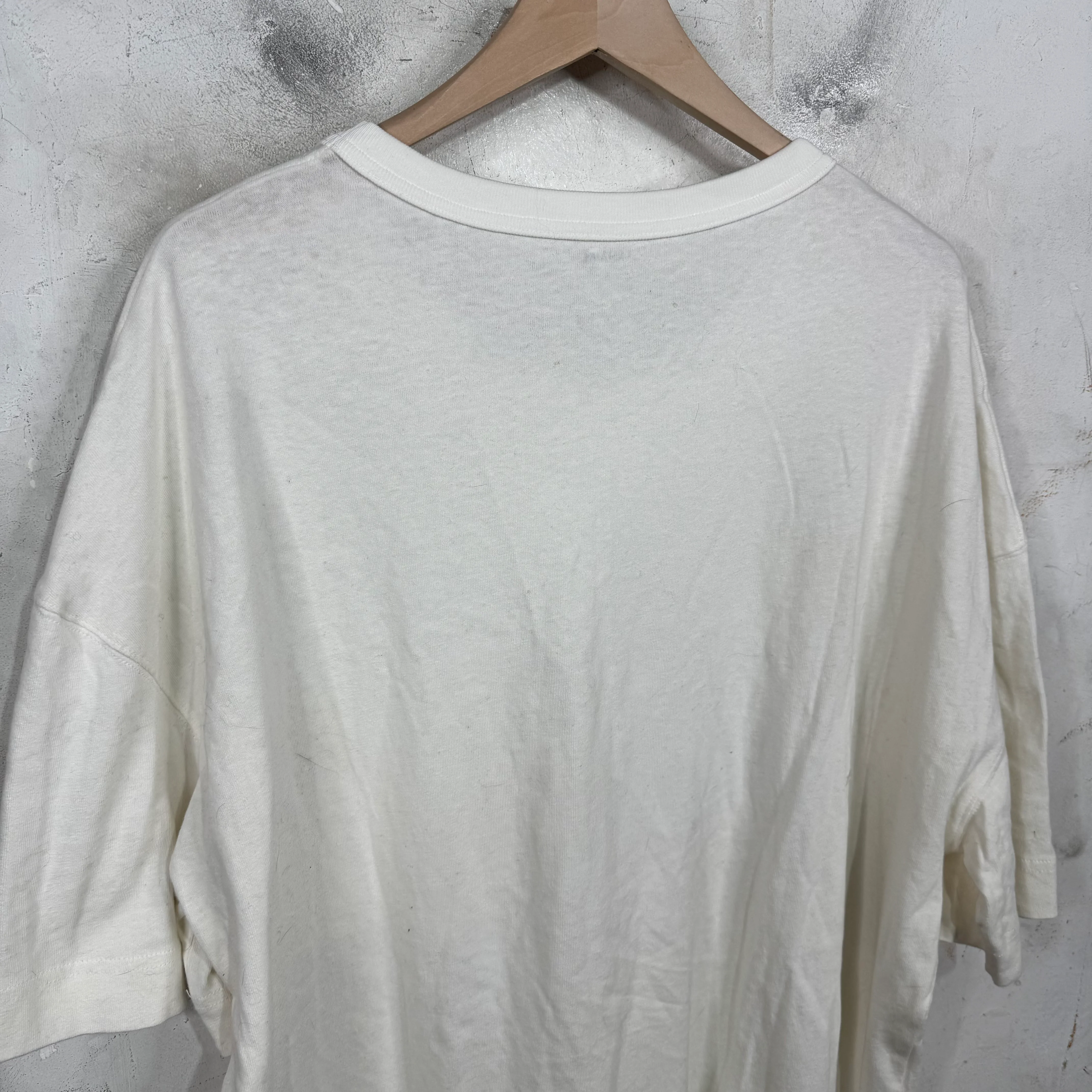 Lemaire Boxy Pocketed T-Shirt - Image 8