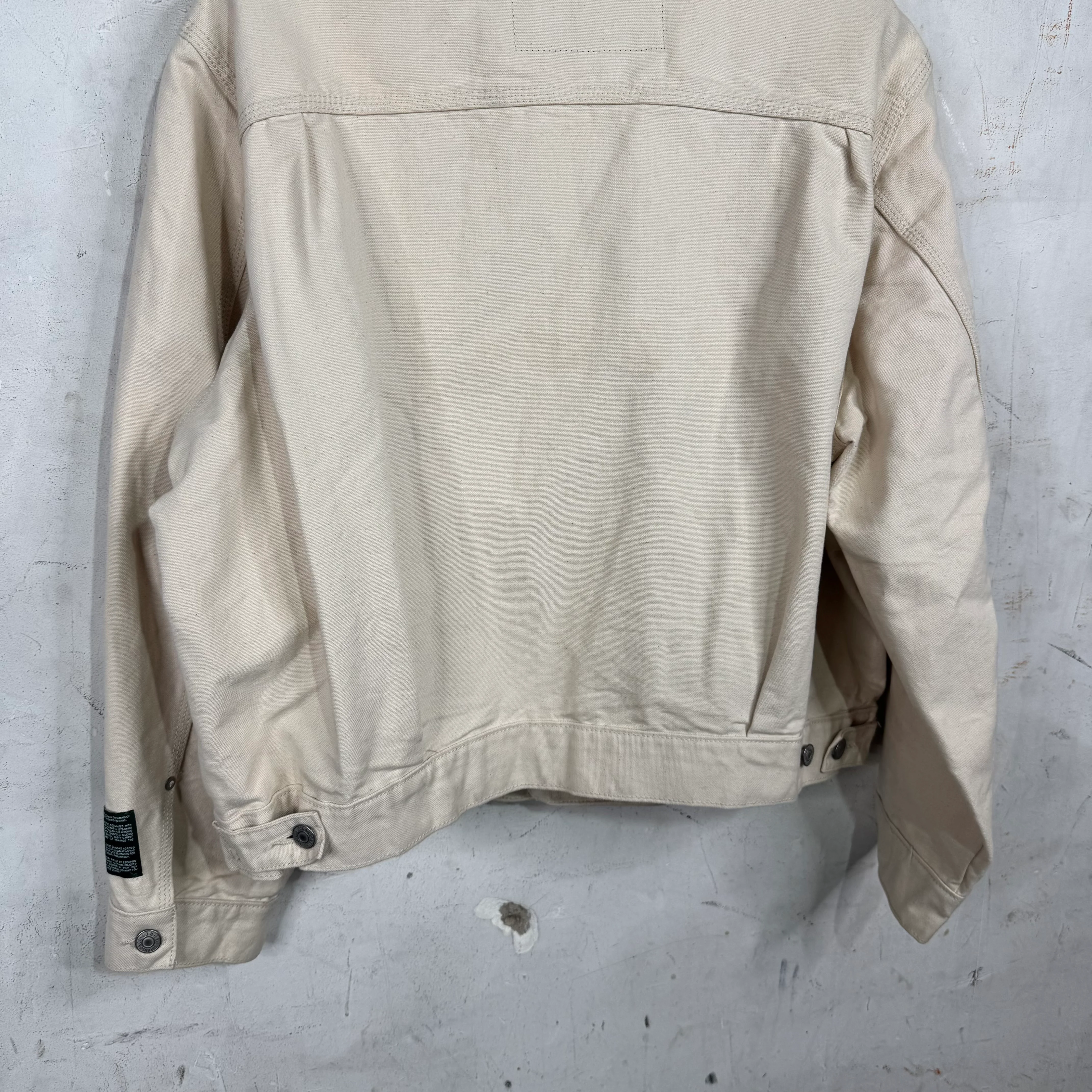 Levi’s x Reese Cooper Type 2 Trucker Jacket - Image 11