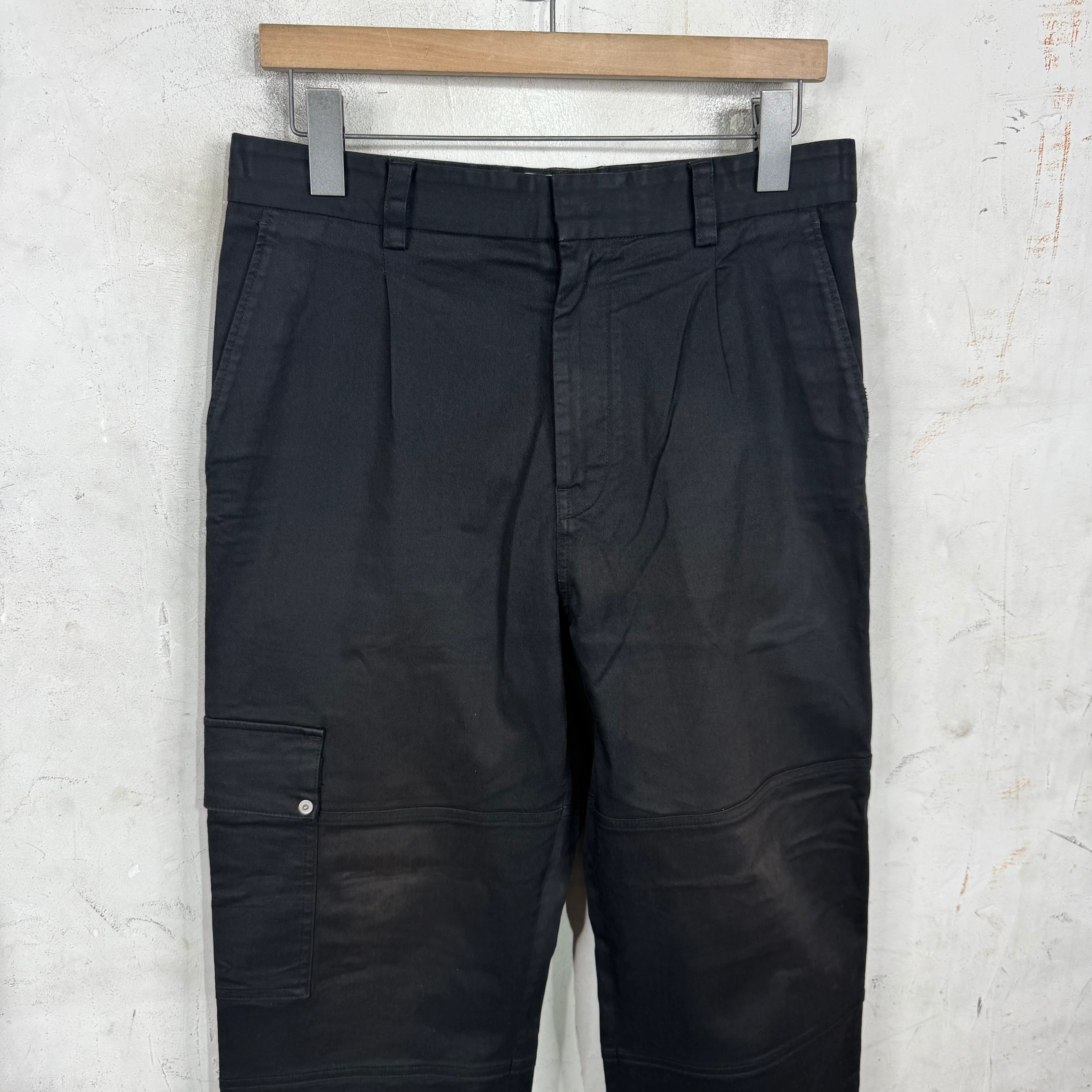 Loewe Tapered Cargo Pants - Image 6