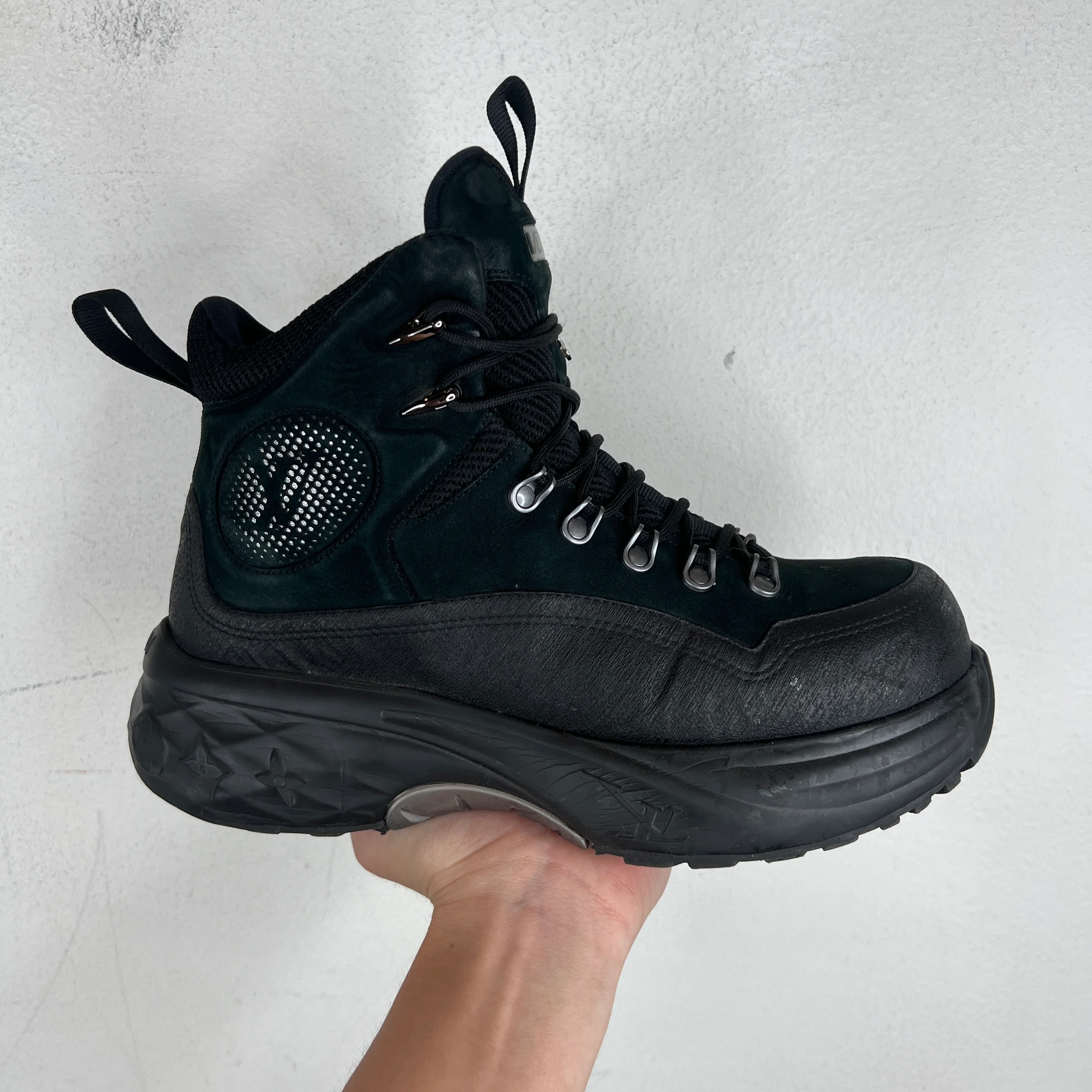 Louis Vuitton Discovery Hiking Boots - Image 2