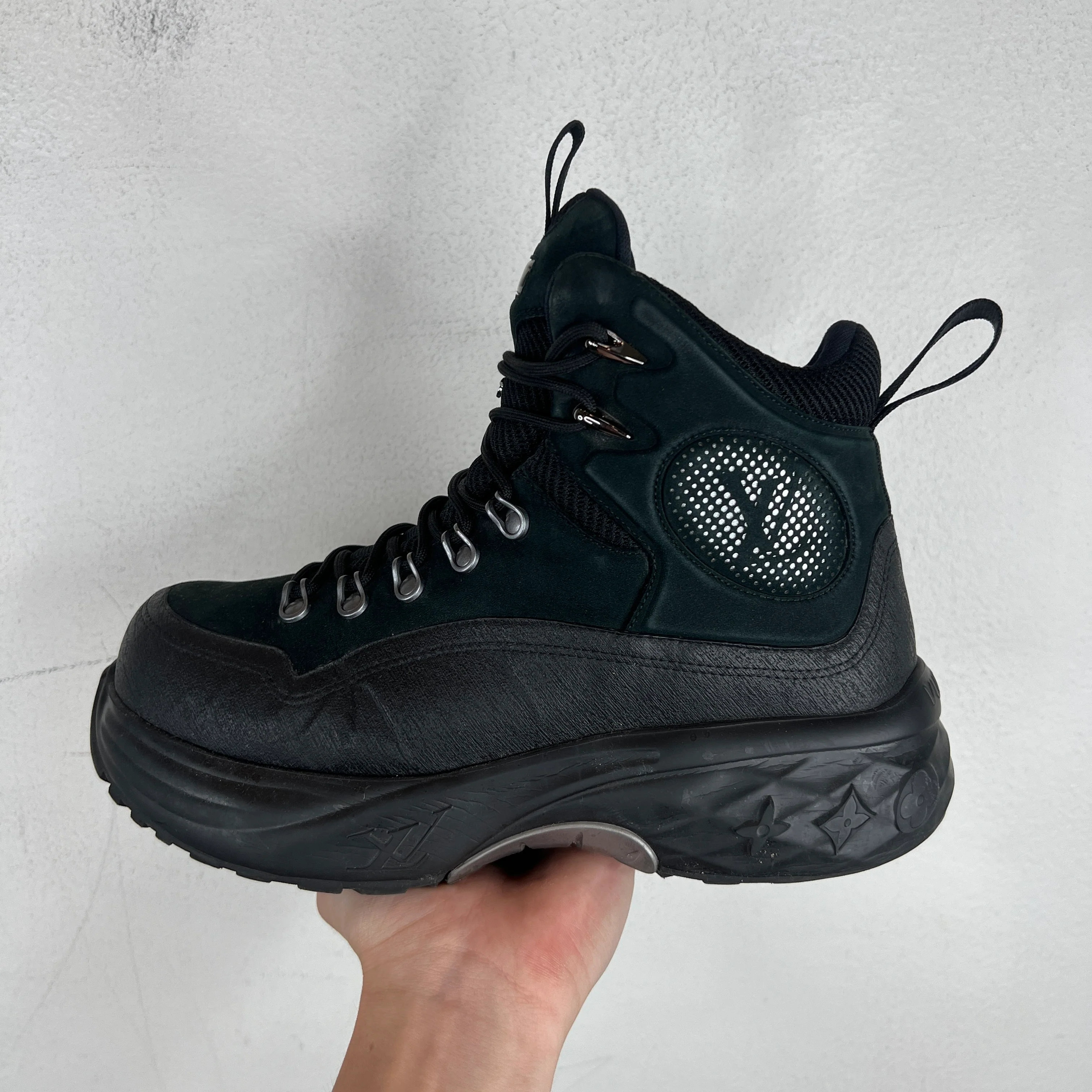 Louis Vuitton Discovery Hiking Boots - Image 7
