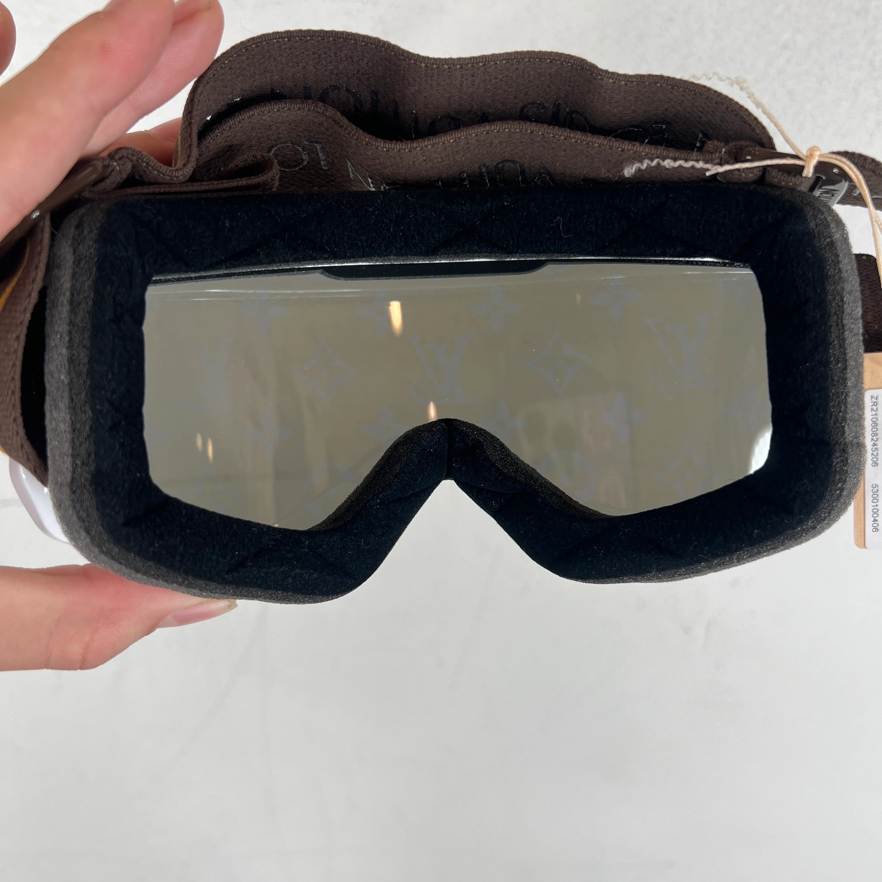 Louis Vuitton Monogram Ski Goggles - Image 5