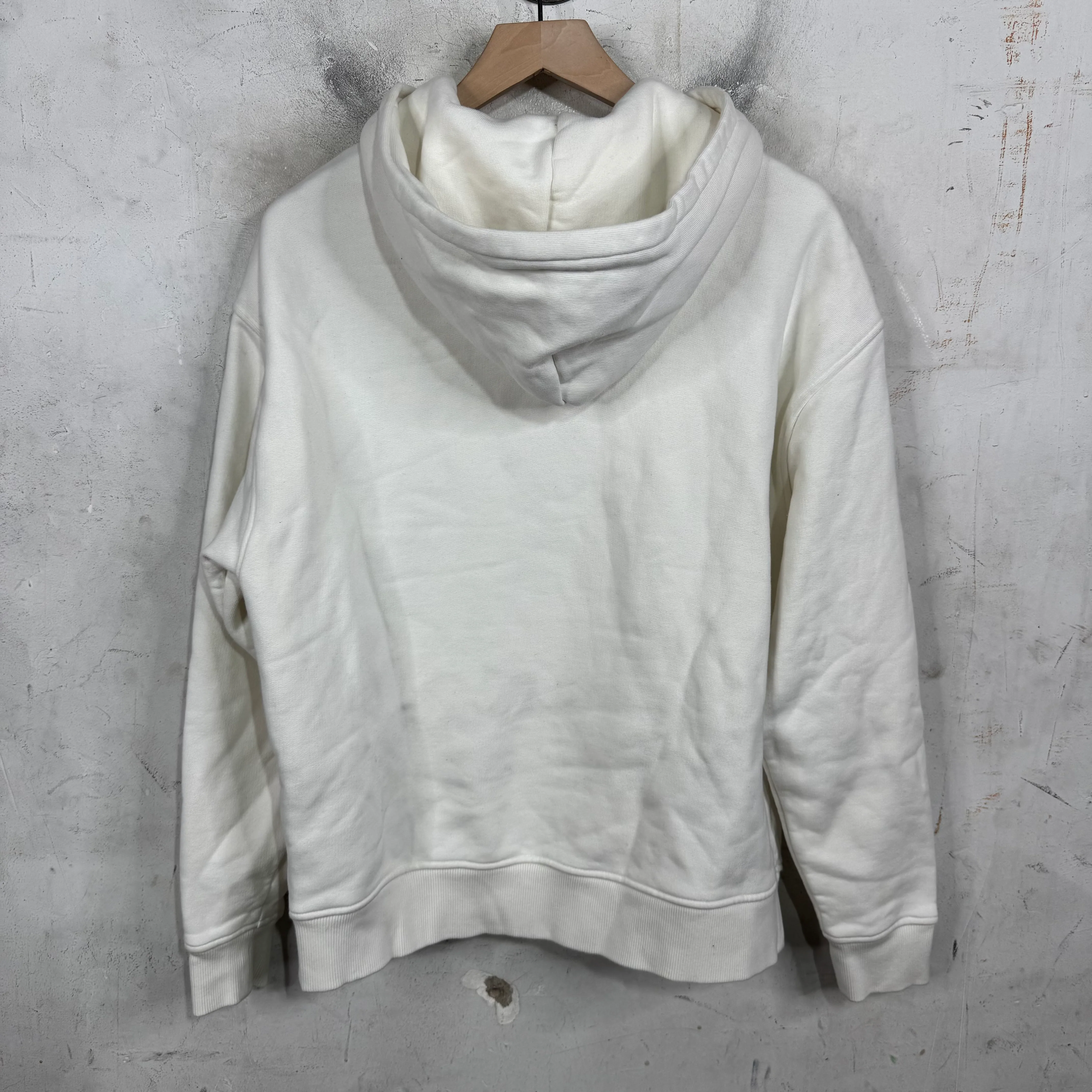 Louis Vuitton Painter 3D Pocketed Half Zip Sweatshirt - Image 2