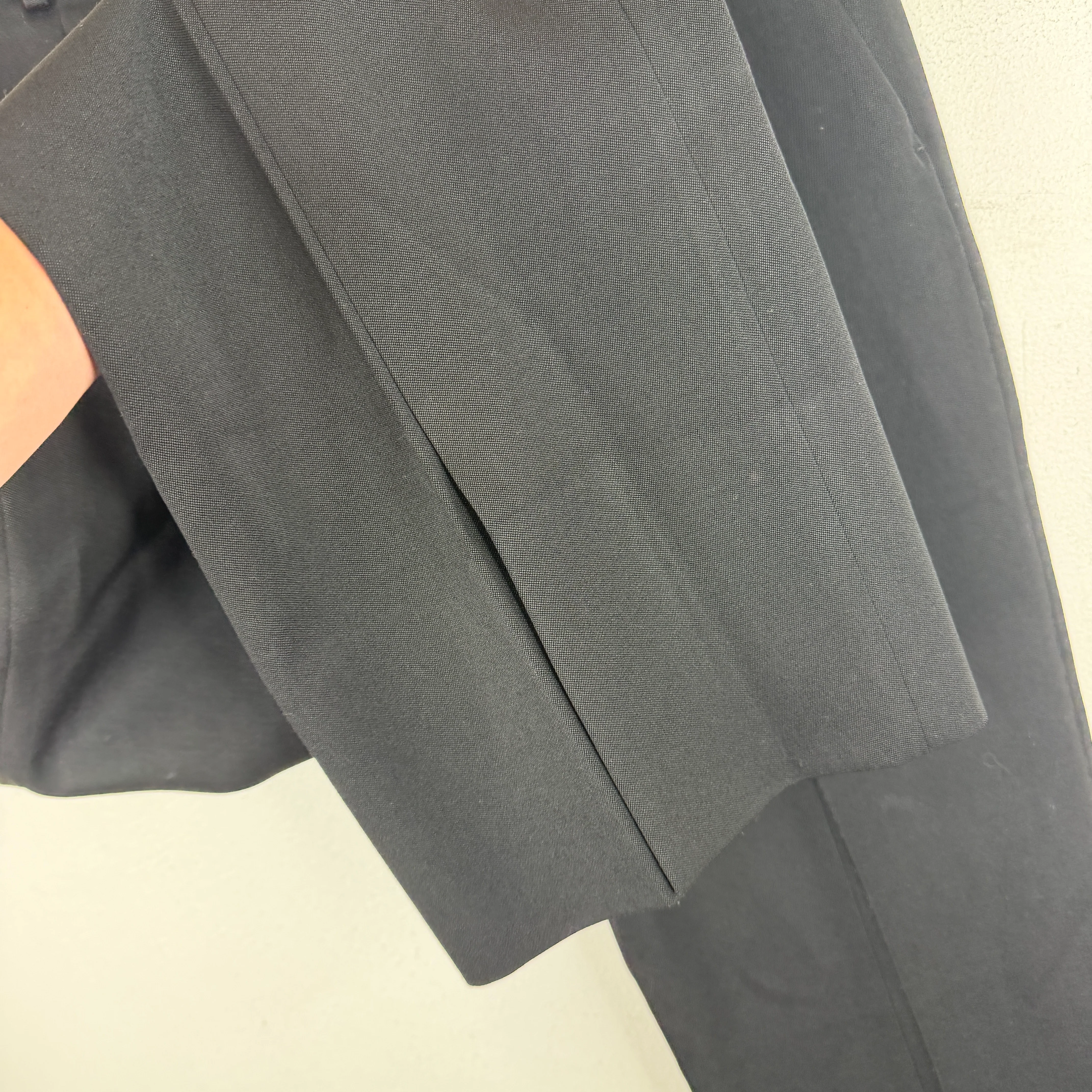 Louis Vuitton Split Leg Trouser Pants - Image 11