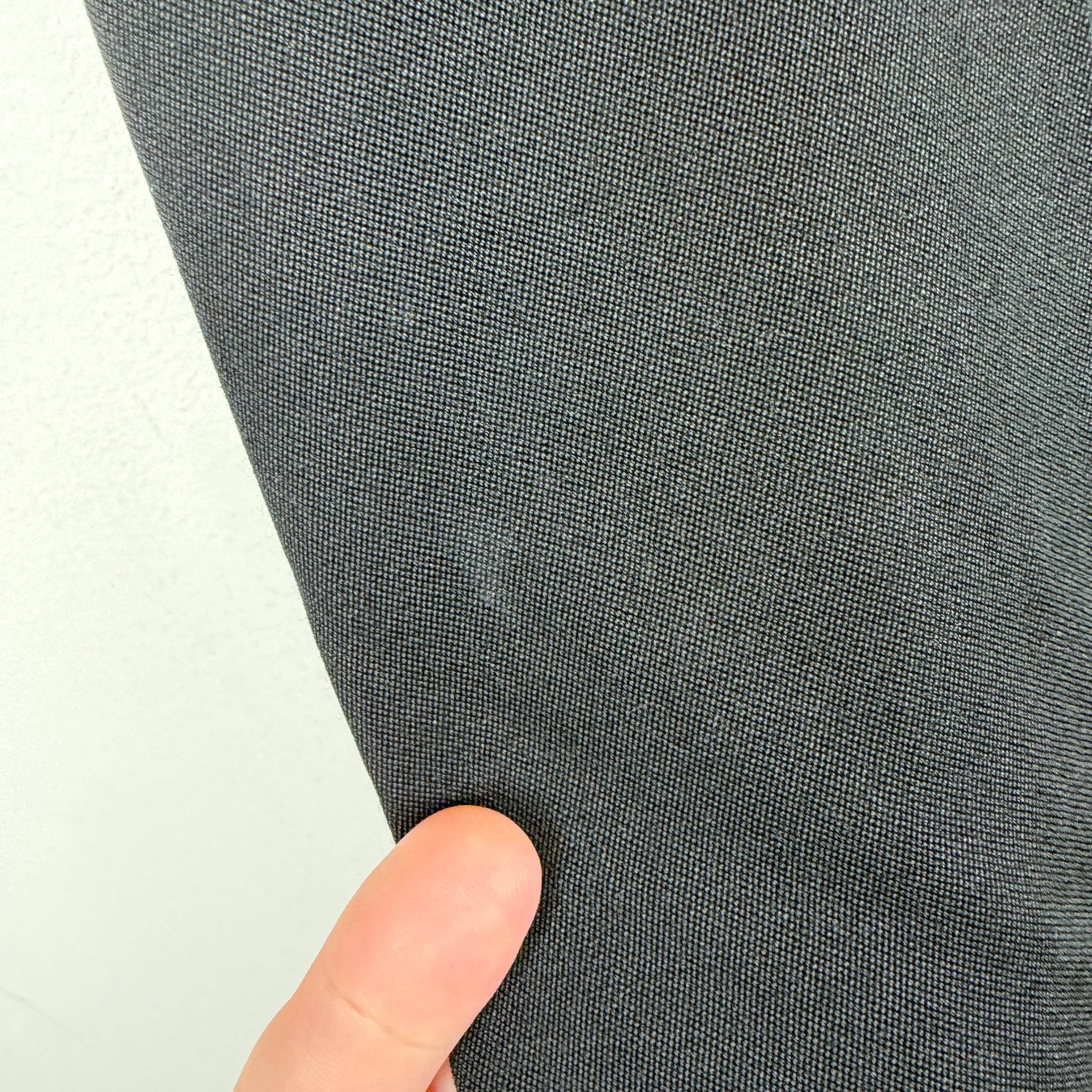 Louis Vuitton Split Leg Trouser Pants - Image 9