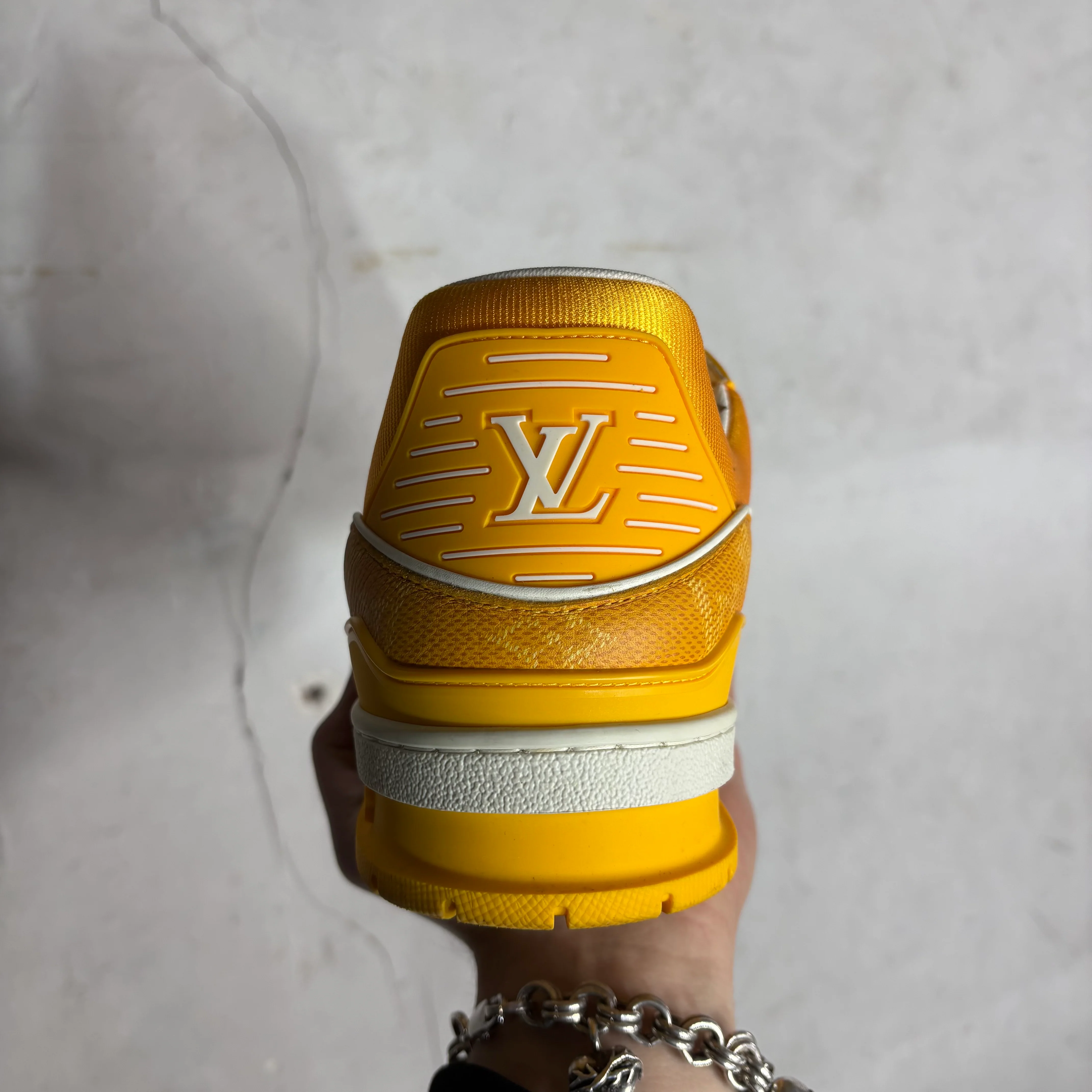 Louis Vuitton Trainer Low - Image 10
