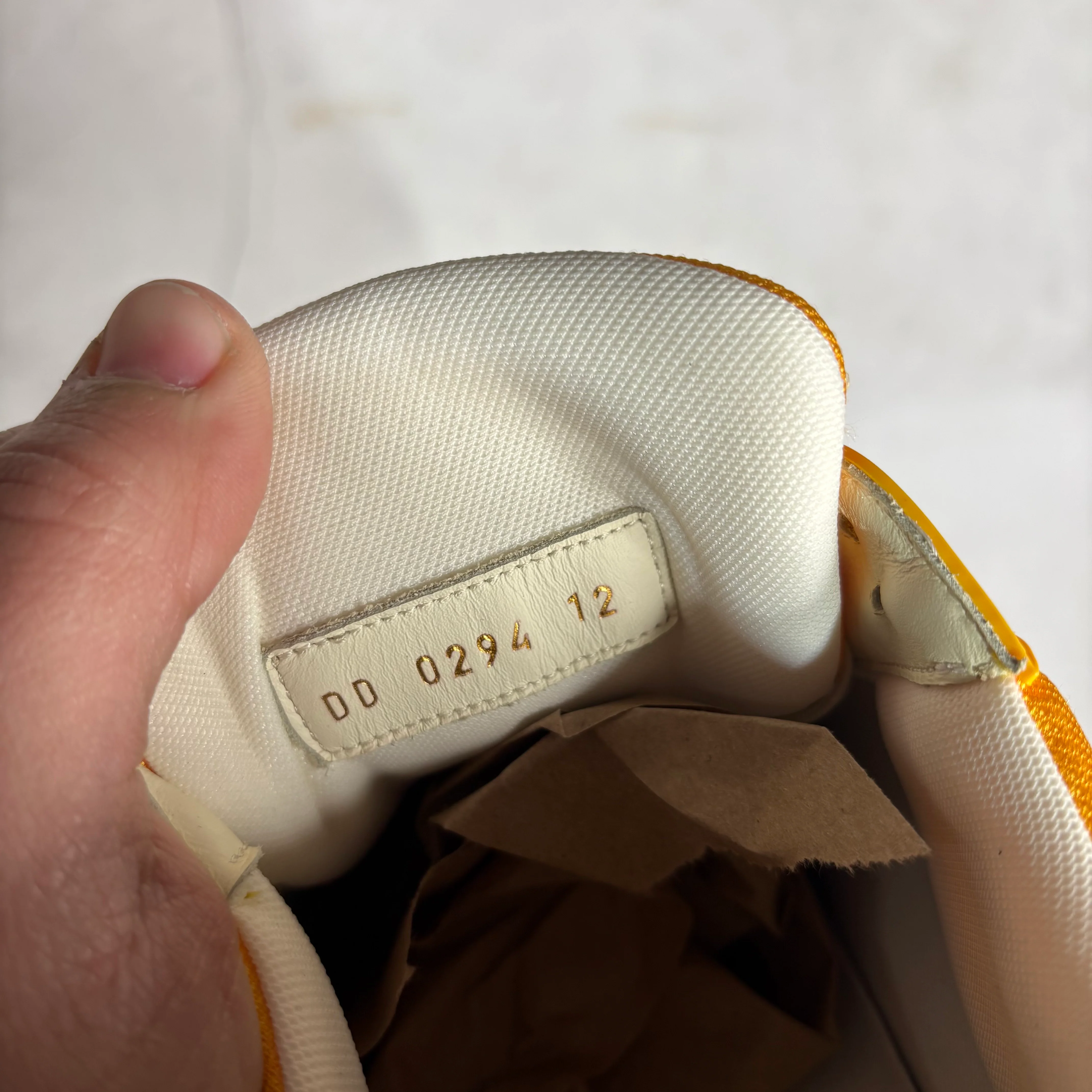 Louis Vuitton Trainer Low - Image 12