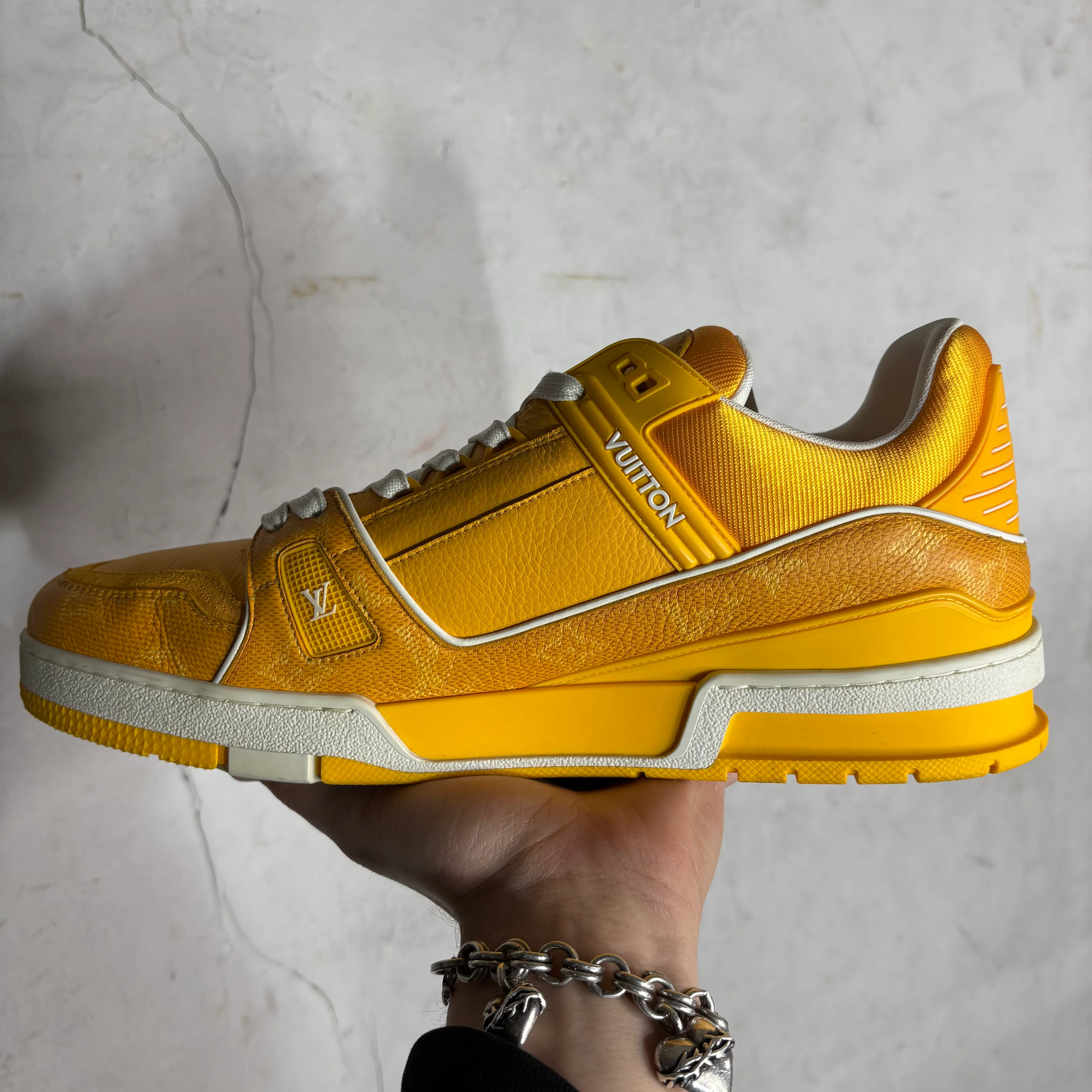 Louis Vuitton Trainer Low - Image 4