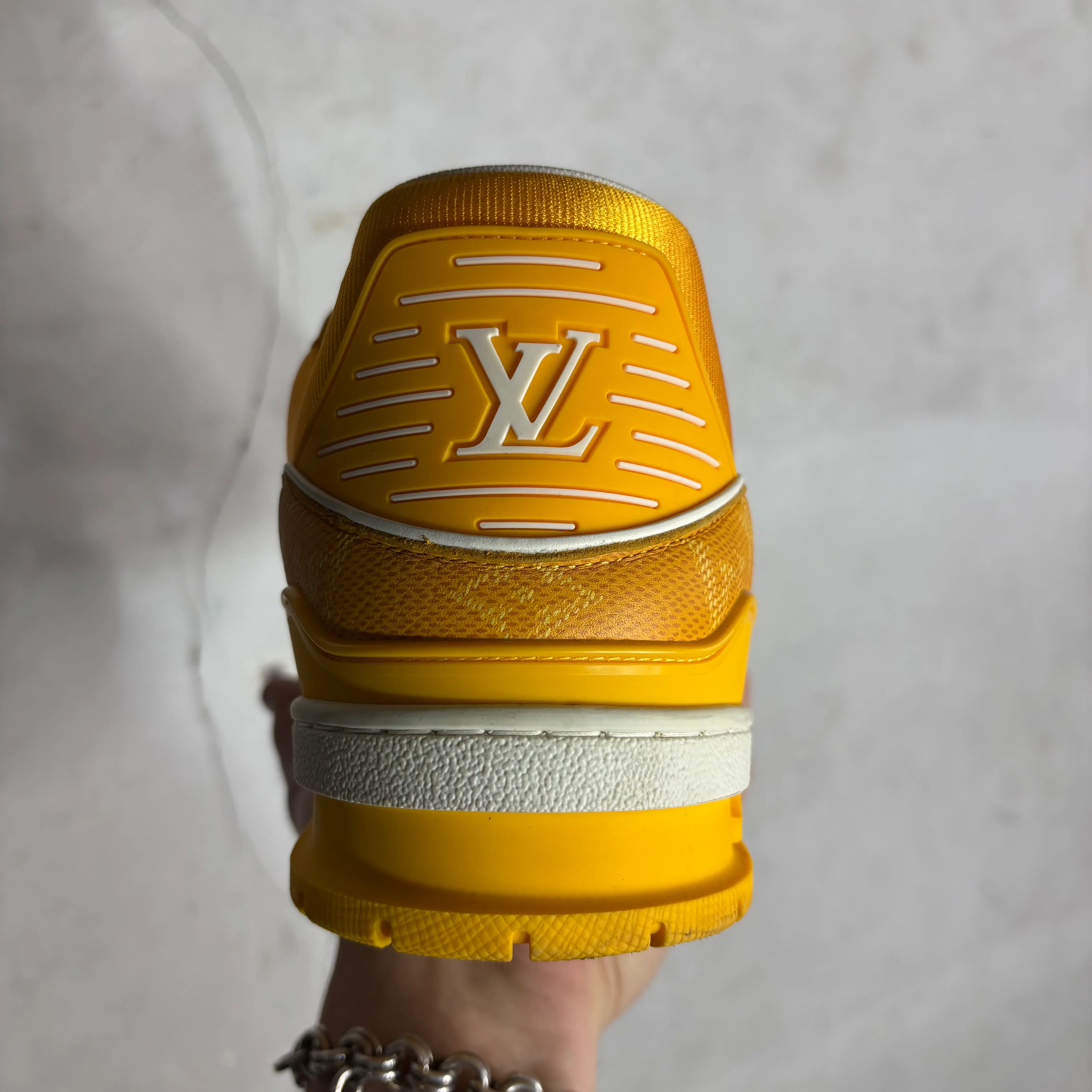 Louis Vuitton Trainer Low - Image 5