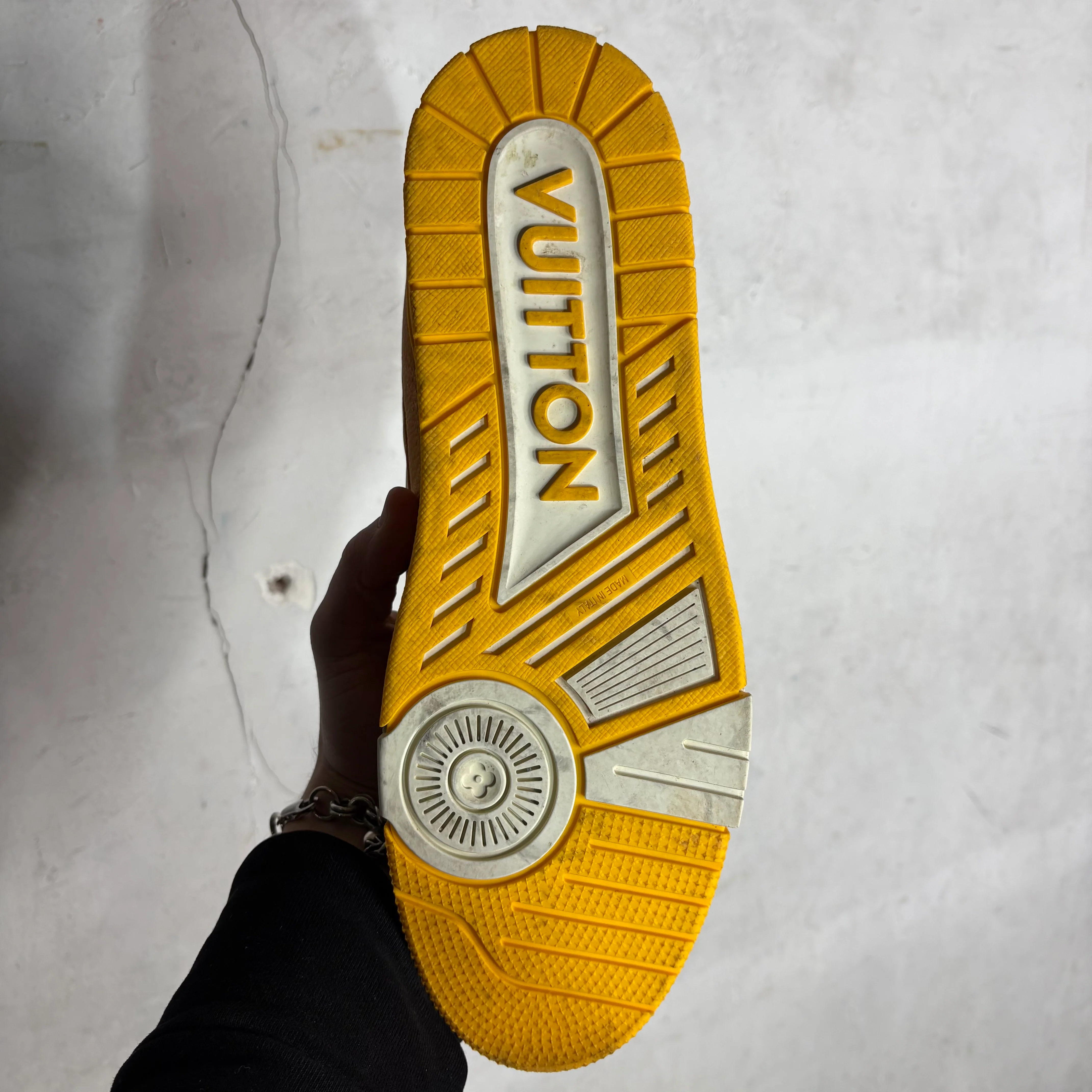Louis Vuitton Trainer Low - Image 6