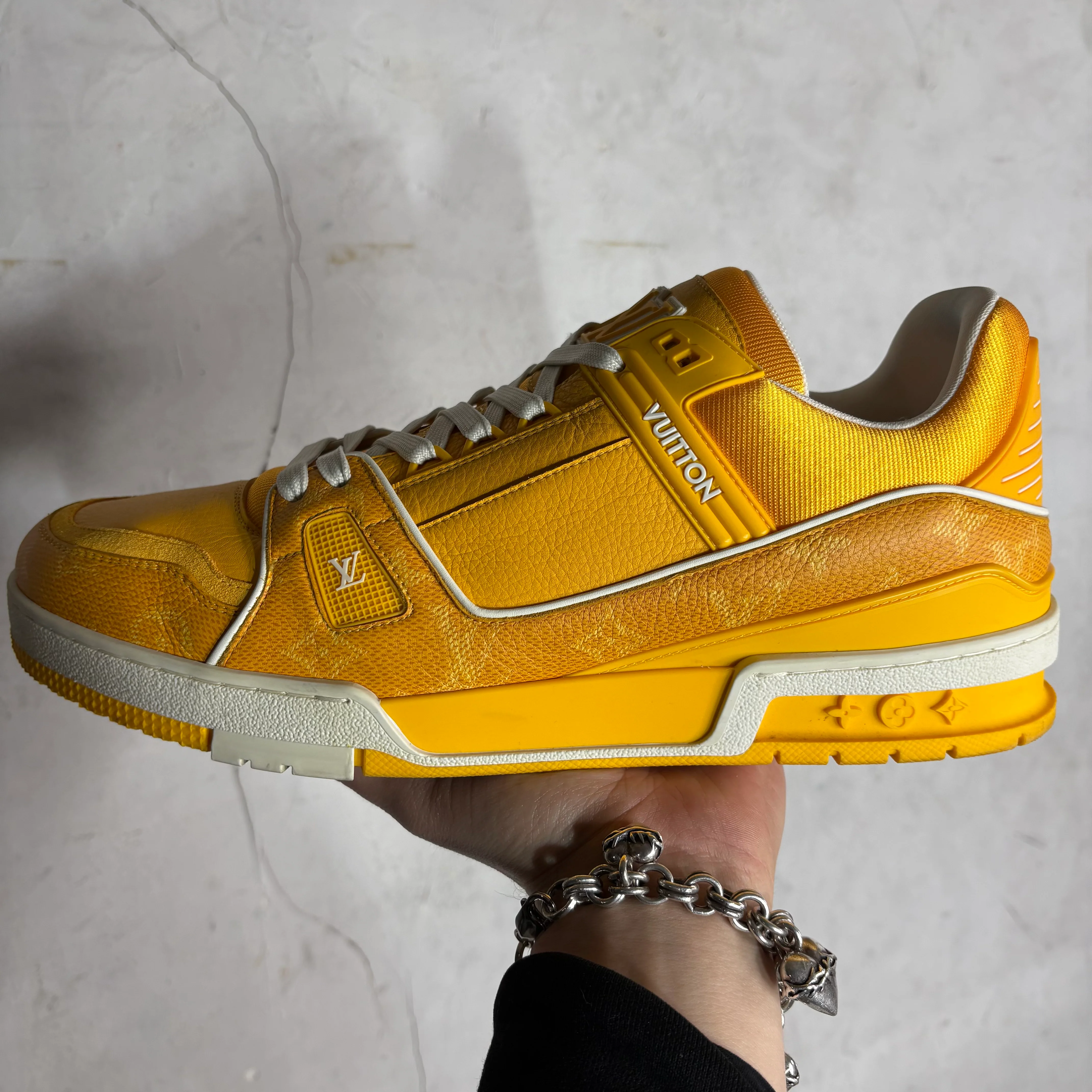 Louis Vuitton Trainer Low - Image 7