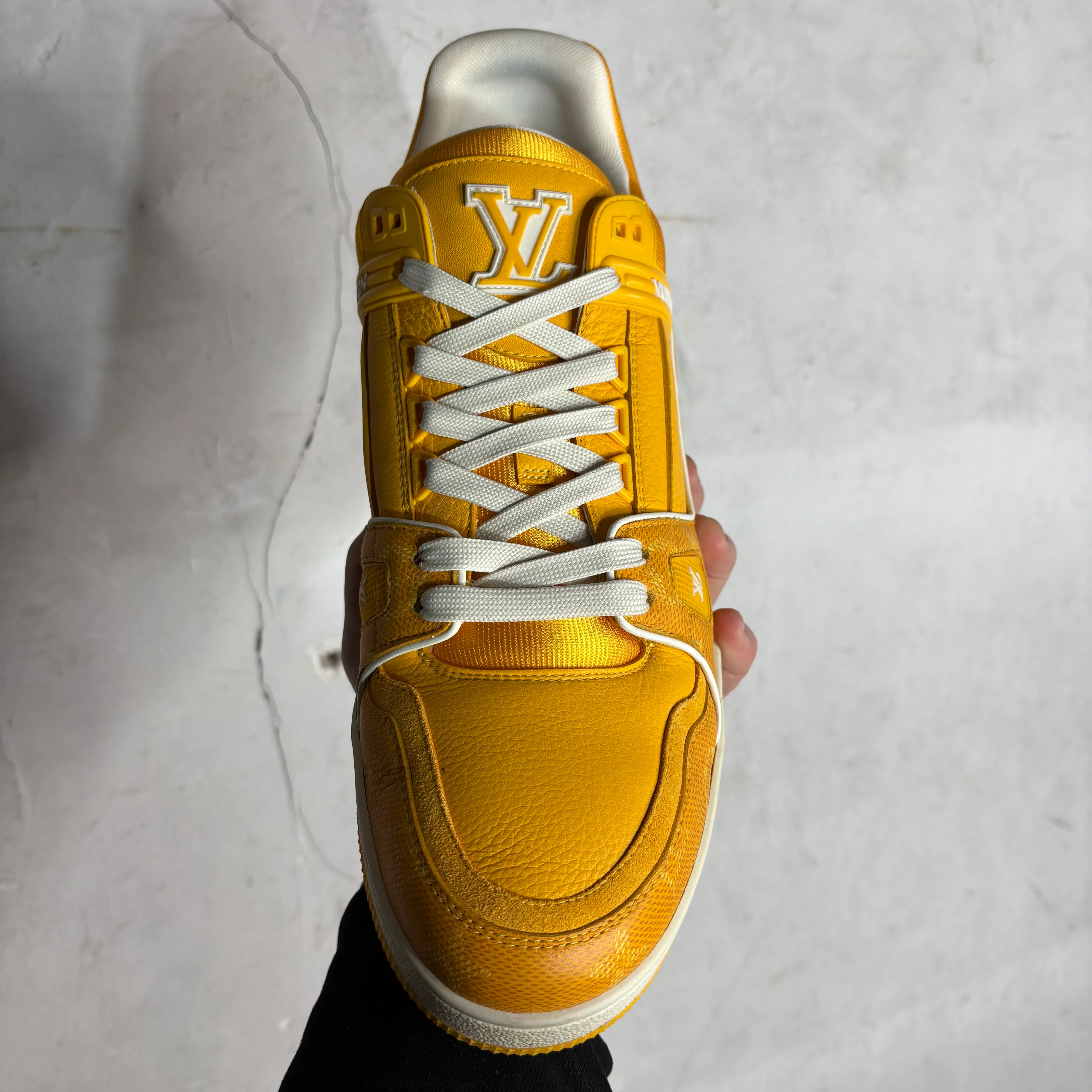 Louis Vuitton Trainer Low - Image 8