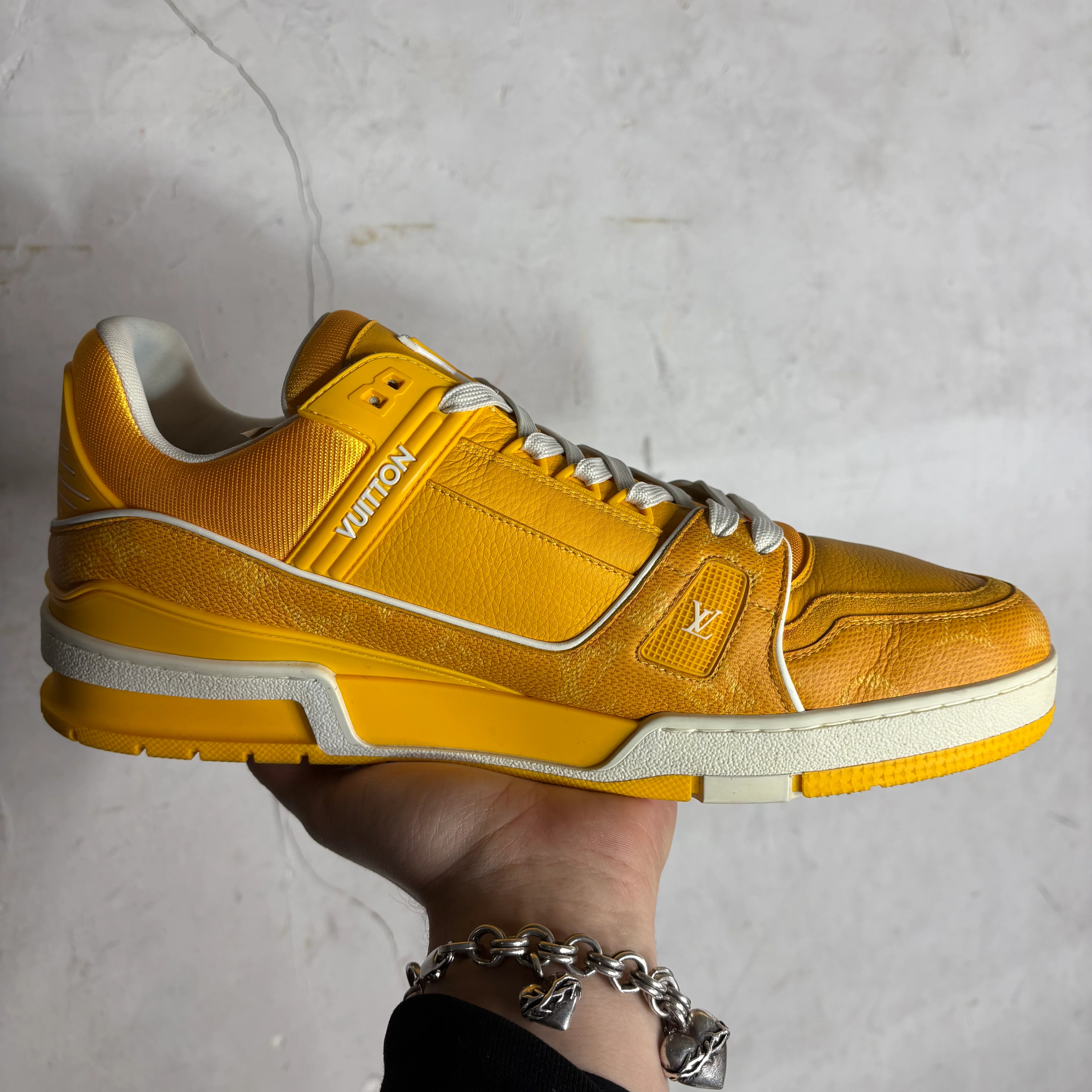 Louis Vuitton Trainer Low - Image 9